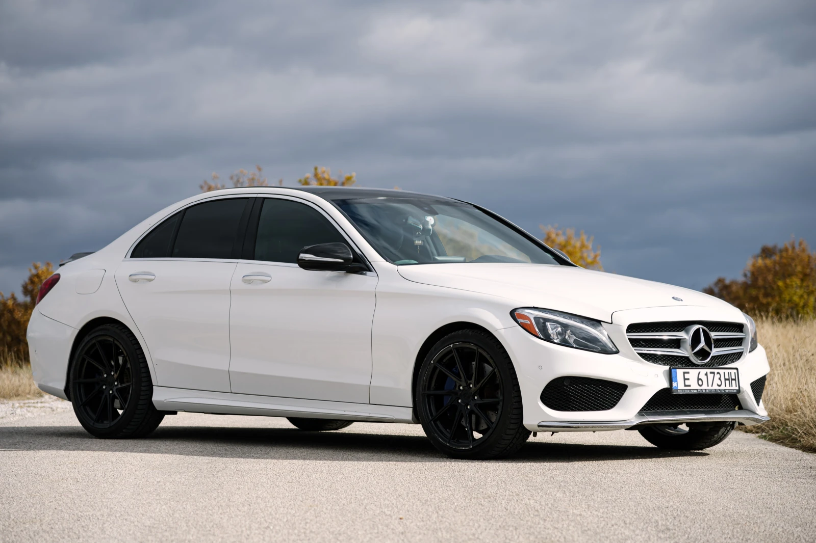 Mercedes-Benz C 400 4matic - [1] 