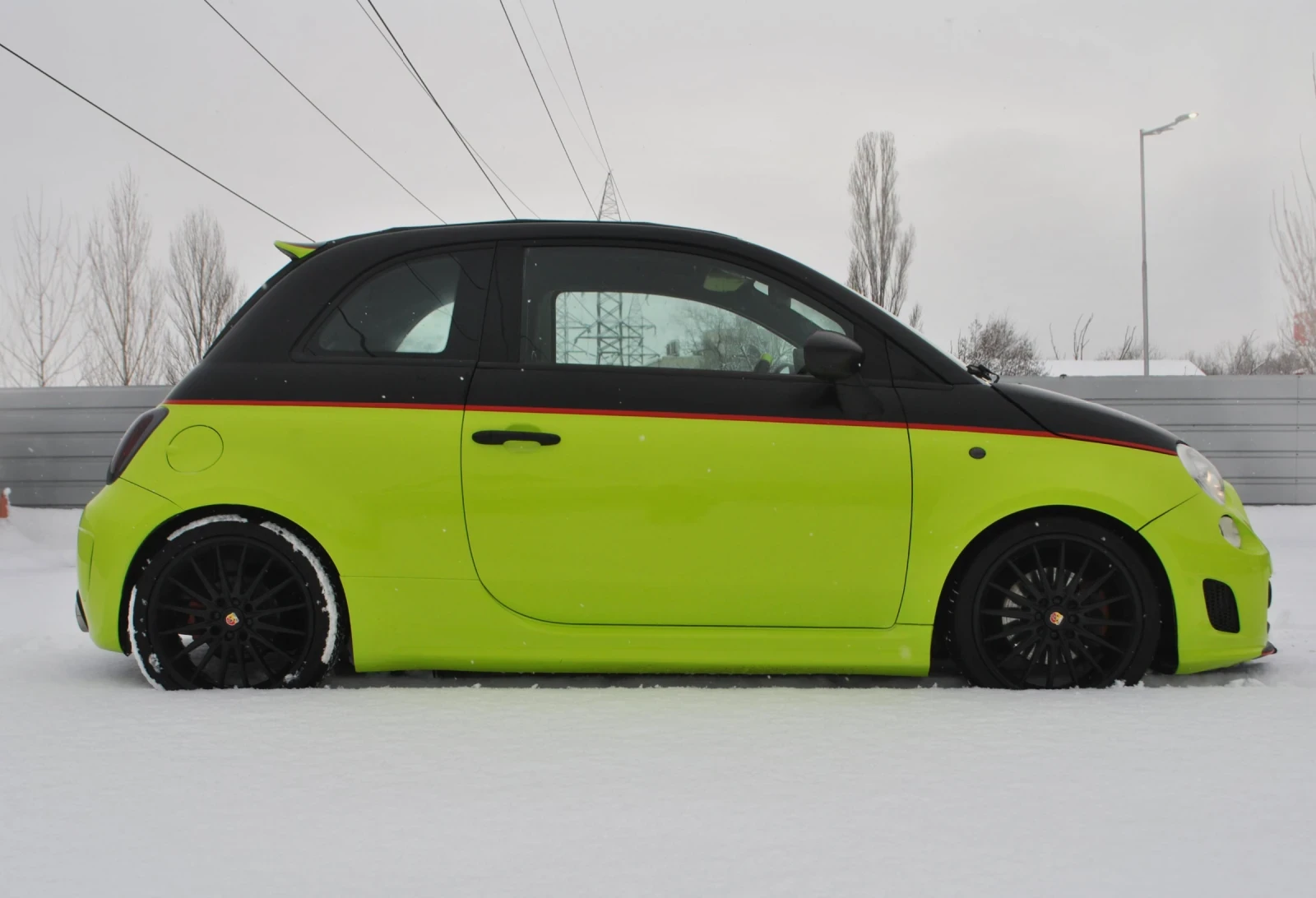 Abarth 595 1, 4 - изображение 3