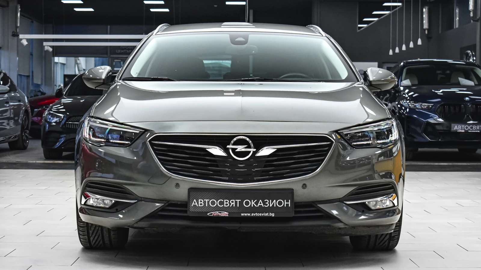 Opel Insignia Sports Tourer 2.0 CDTi Business Innovation BiTurbo - изображение 2