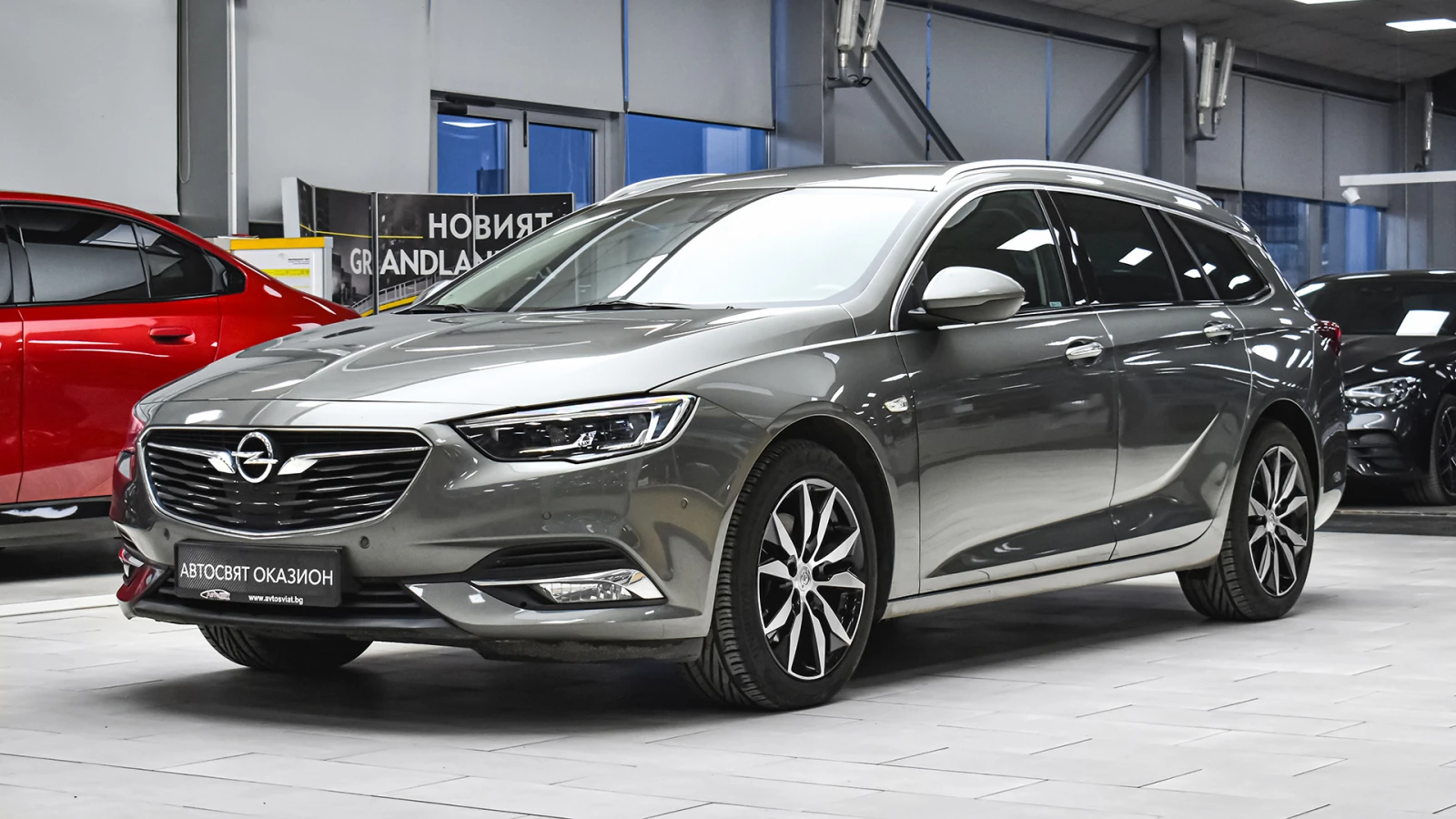 Opel Insignia Sports Tourer 2.0 CDTi Business Innovation BiTurbo - изображение 4