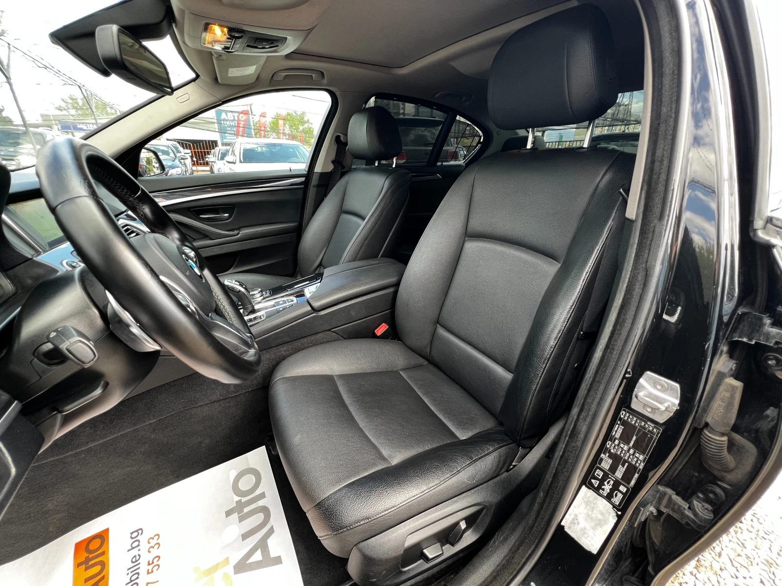 BMW 530 d xDrive/AUT/NAVI/BiXENON/Facelift/������ | Mobile.bg � ����������� 8