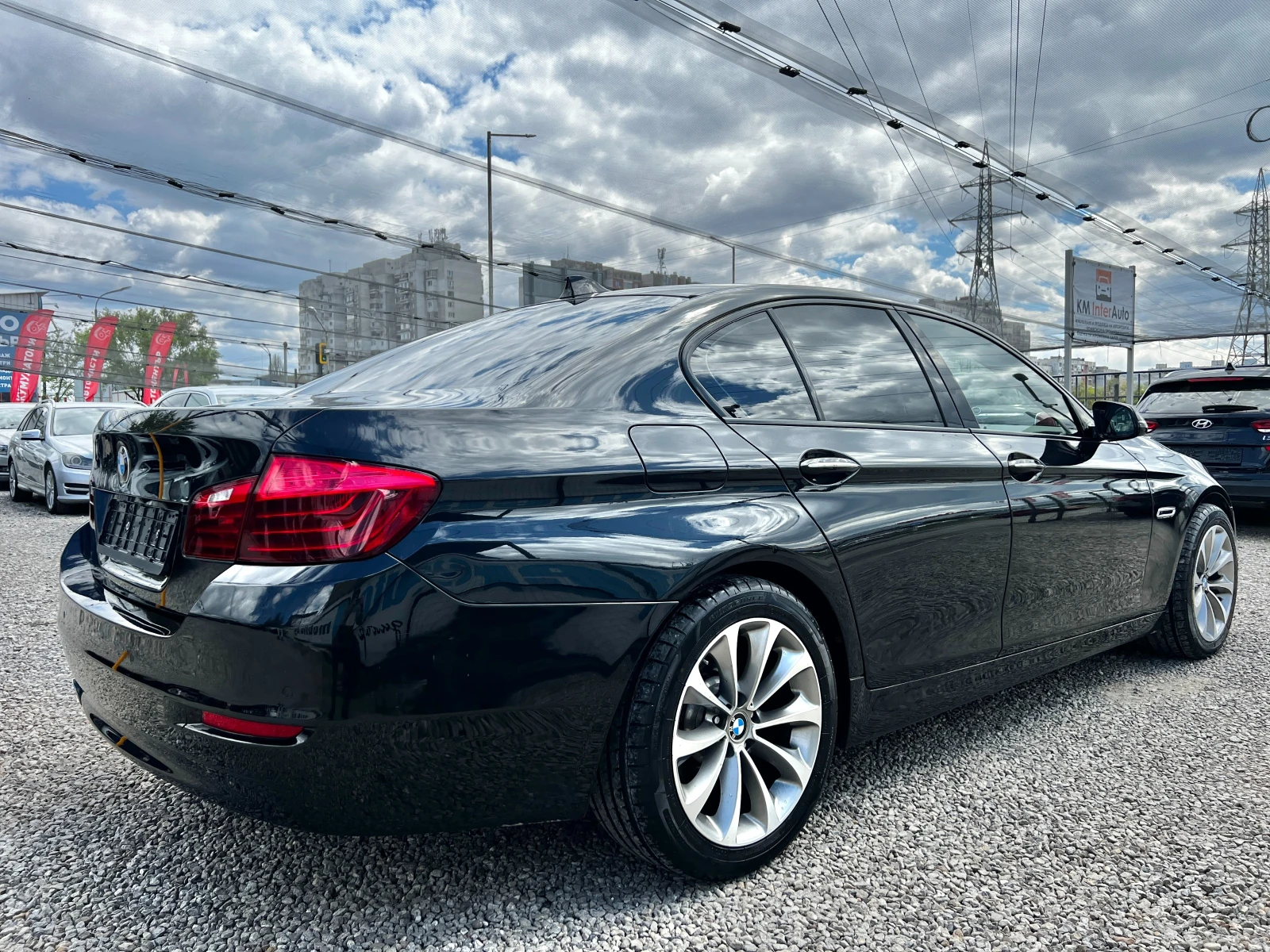 BMW 530 d xDrive/AUT/NAVI/BiXENON/Facelift/������ | Mobile.bg � ����������� 4
