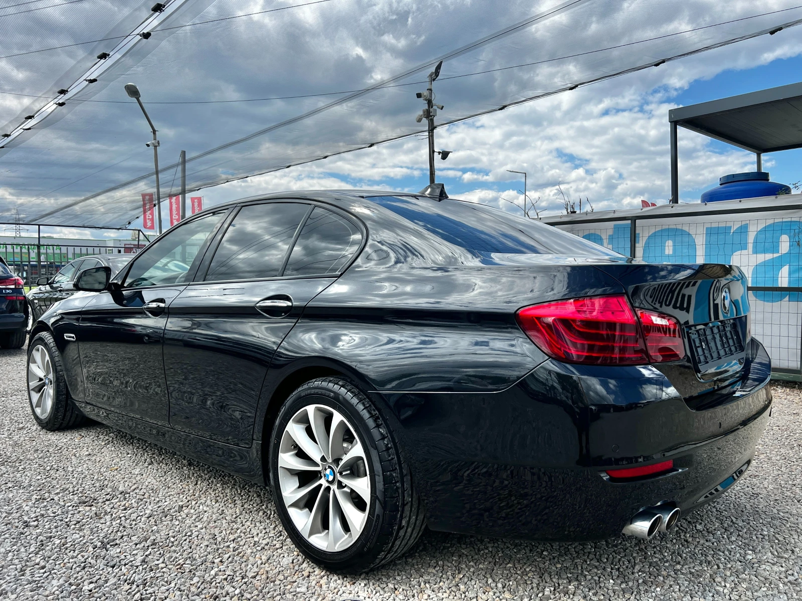 BMW 530 d xDrive/AUT/NAVI/BiXENON/Facelift/������ | Mobile.bg � ����������� 6