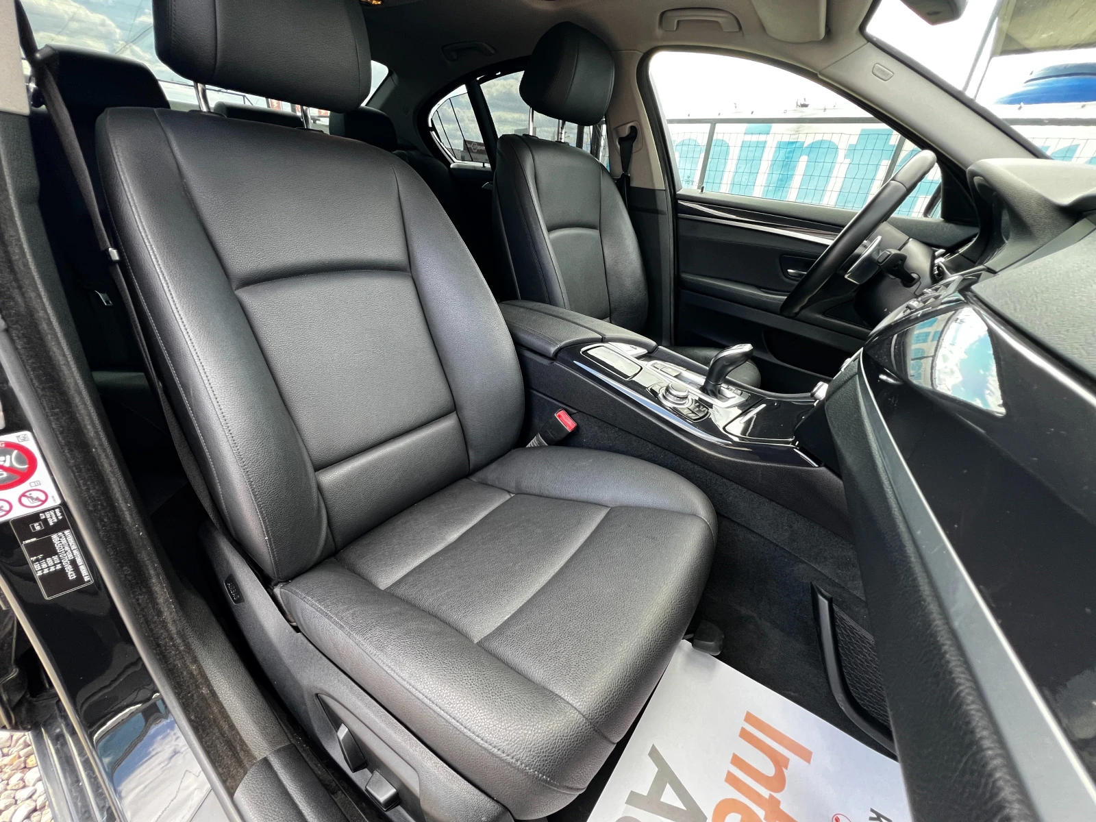 BMW 530 d xDrive/AUT/NAVI/BiXENON/Facelift/������ | Mobile.bg � ����������� 16