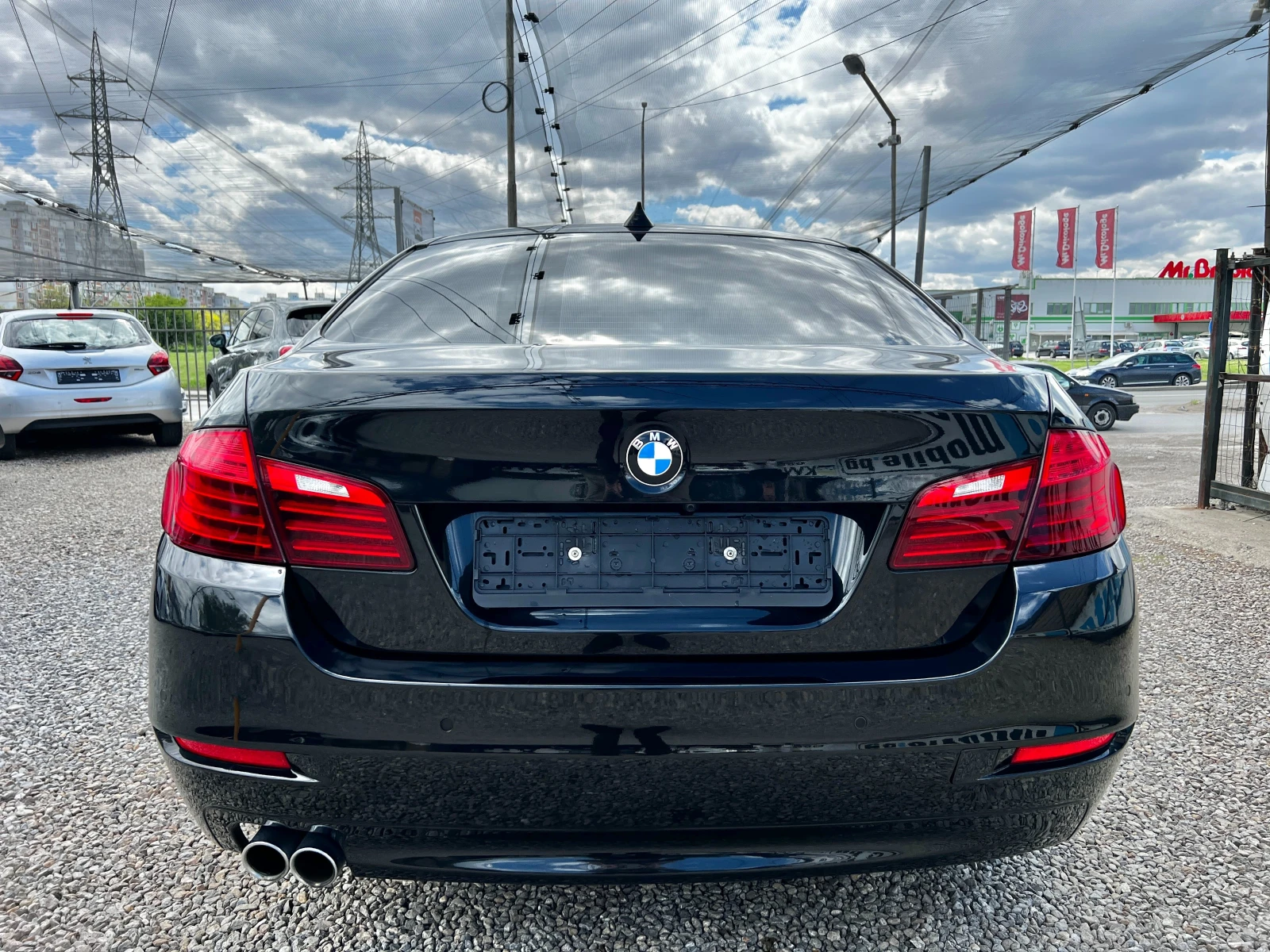 BMW 530 d xDrive/AUT/NAVI/BiXENON/Facelift/������ | Mobile.bg � ����������� 5