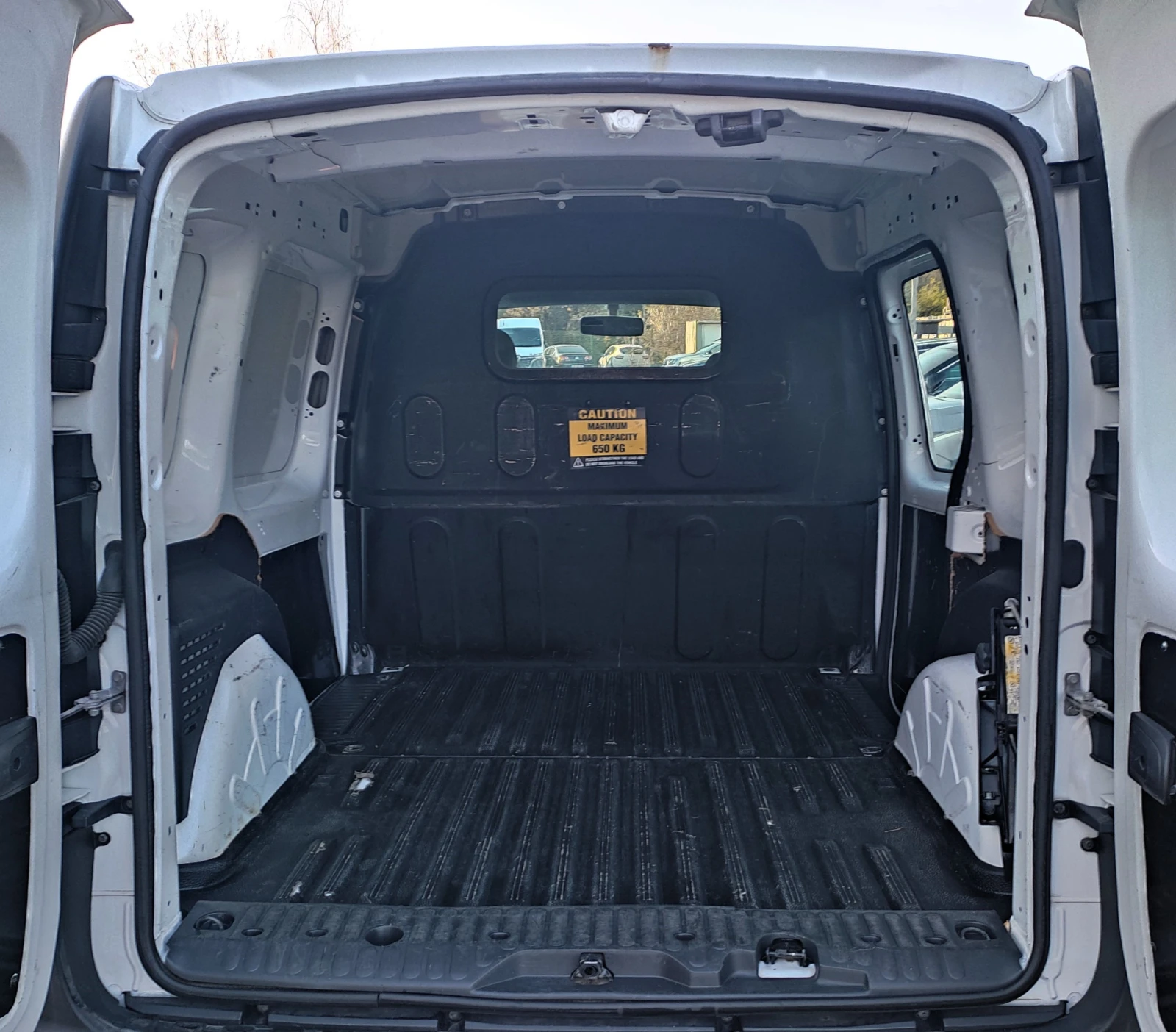 Renault Kangoo 1.5 DCI  | Mobile.bg   14