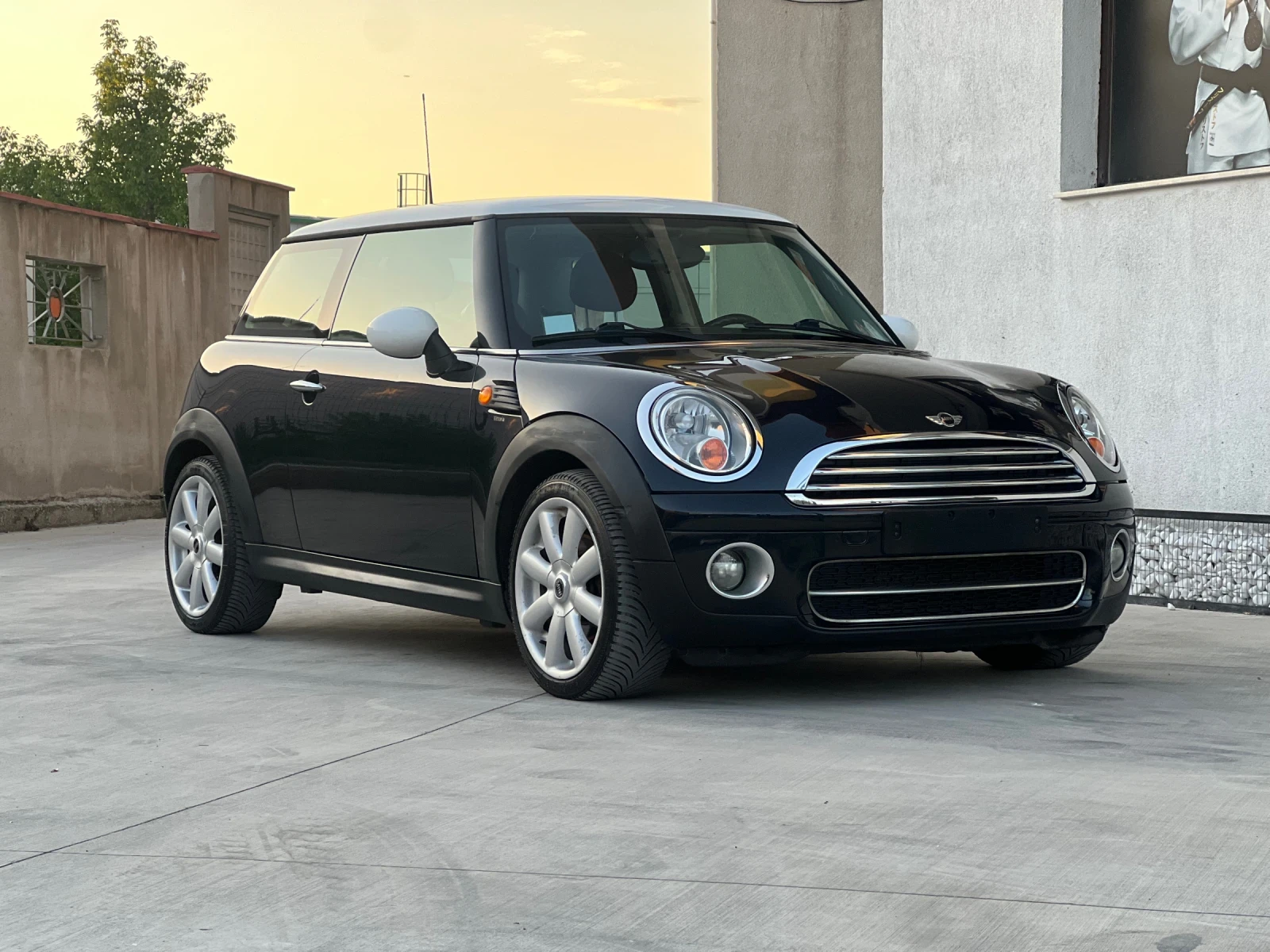 Mini Cooper D-1.6 HDi-109к.с.  - изображение 3
