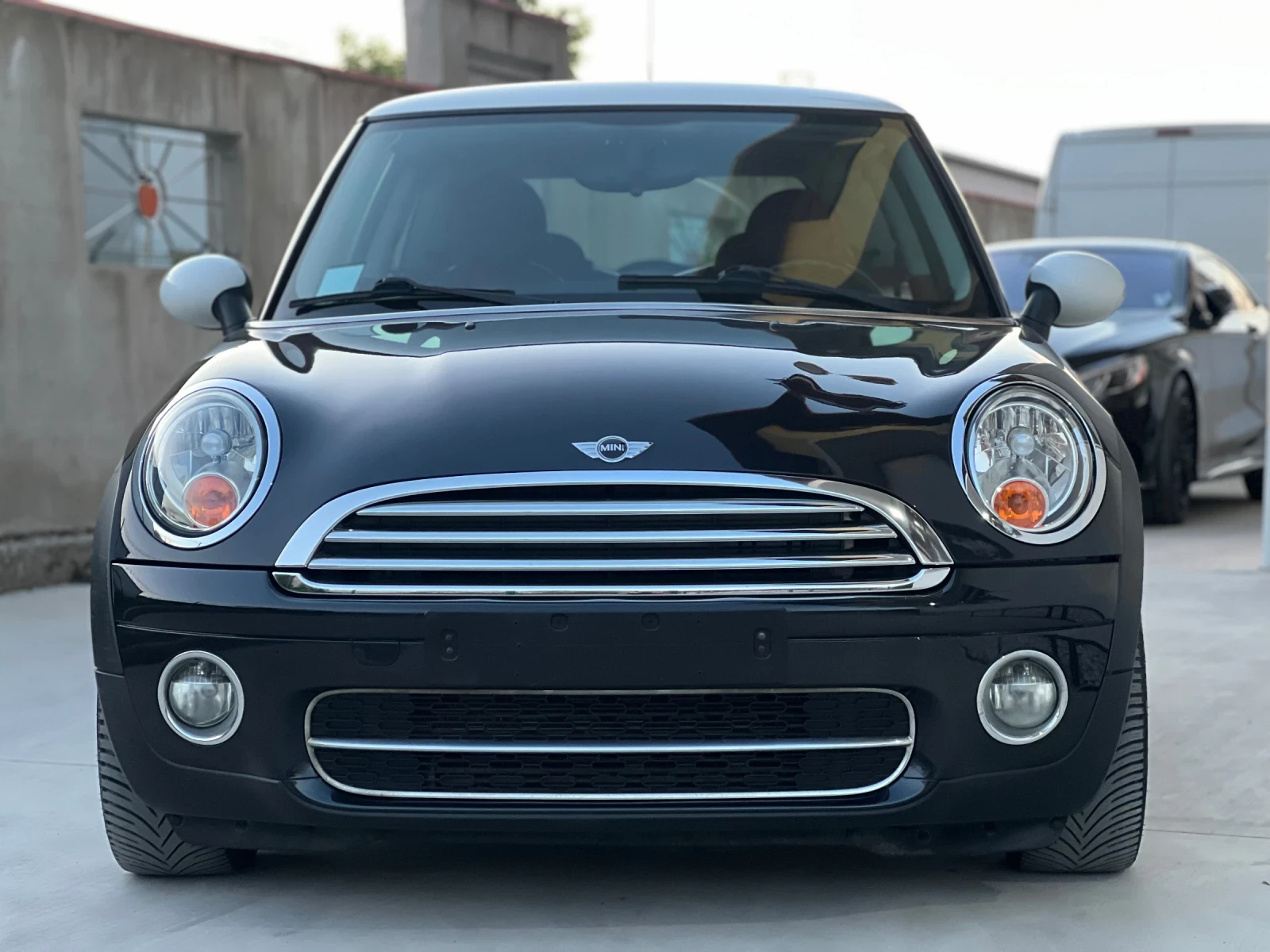Mini Cooper D-1.6 HDi-109к.с.  - изображение 2