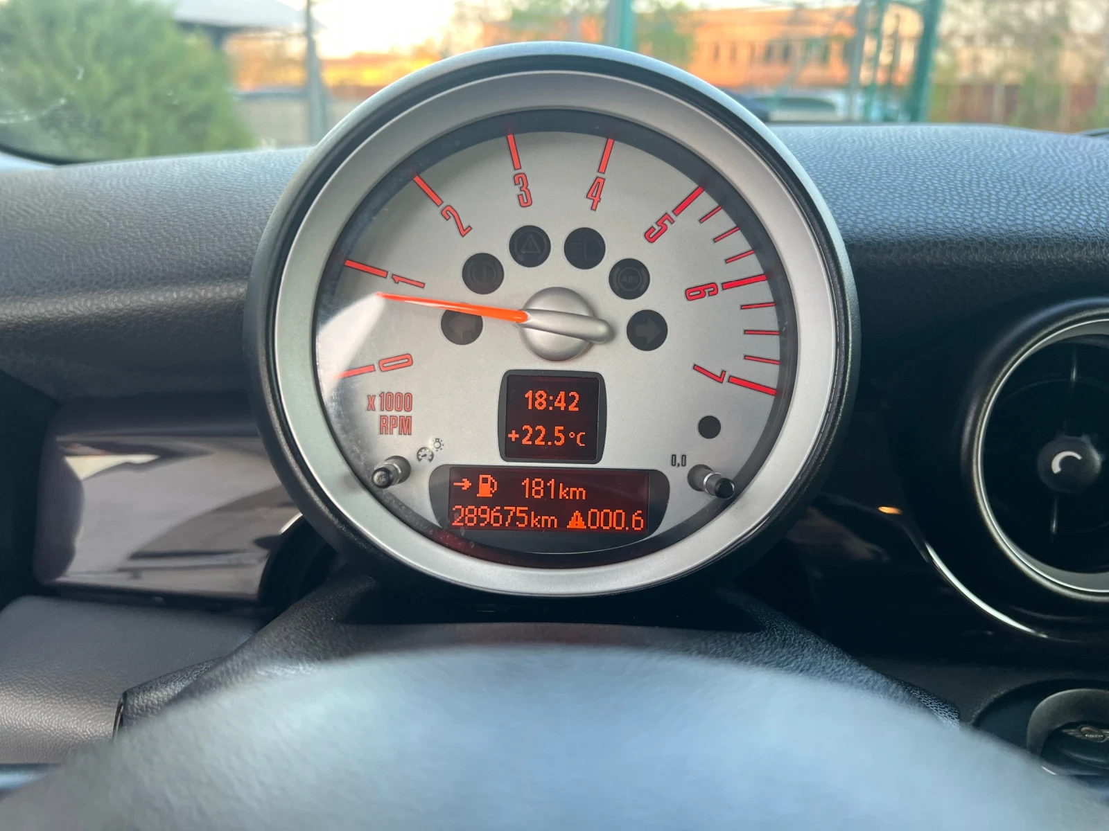 Mini Cooper D-1.6 HDi-109..  | Mobile.bg   12