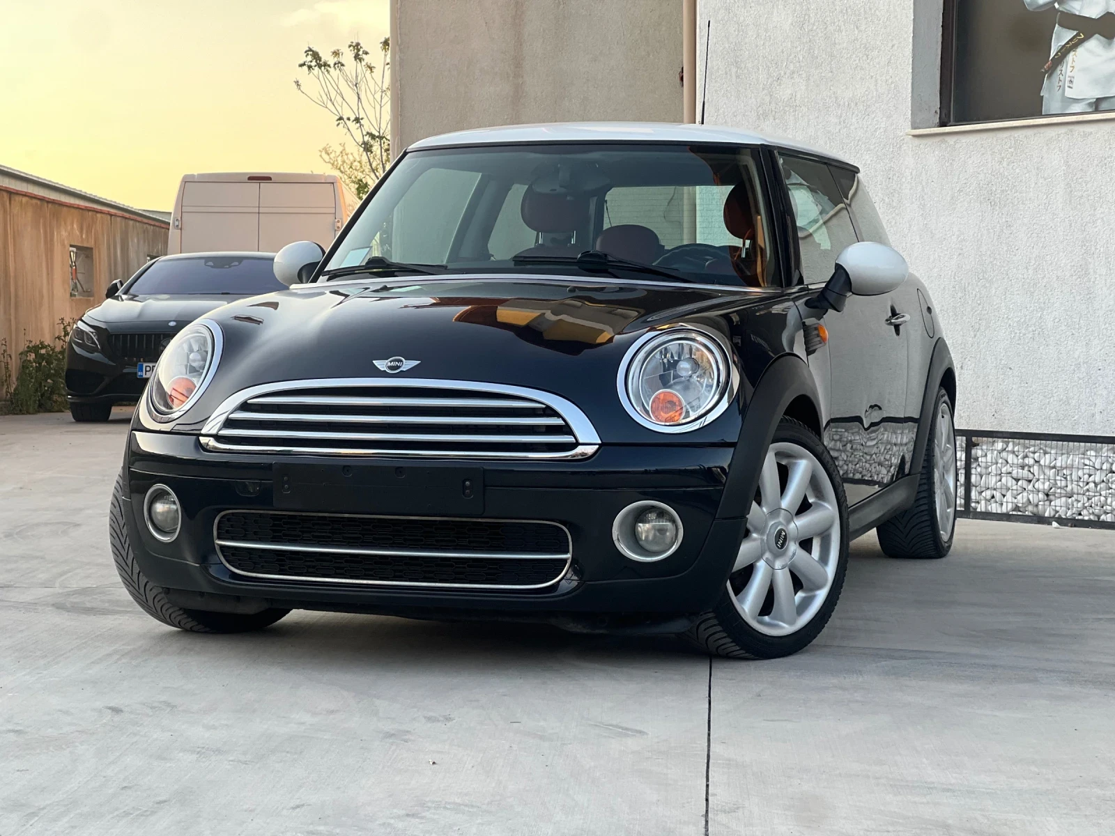 Mini Cooper D-1.6 HDi-109..  | Mobile.bg   1