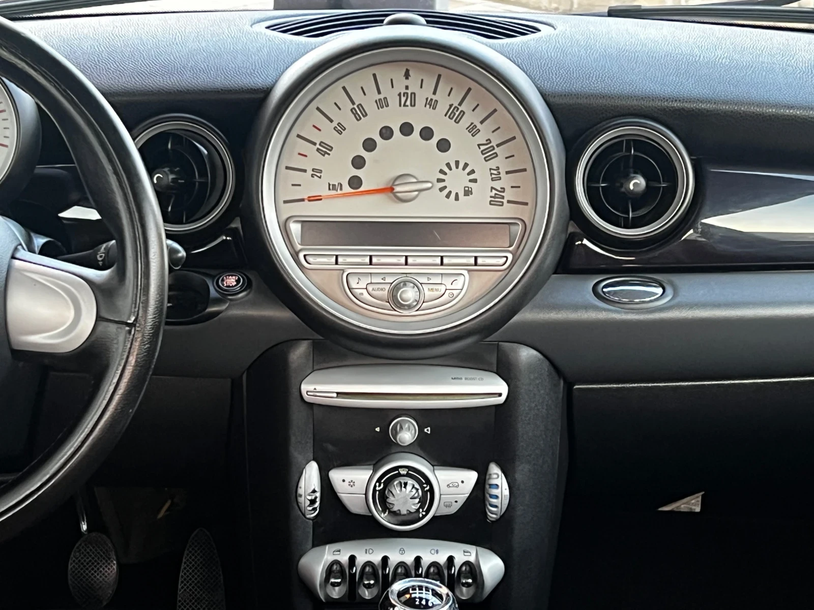 Mini Cooper D-1.6 HDi-109..  | Mobile.bg   11