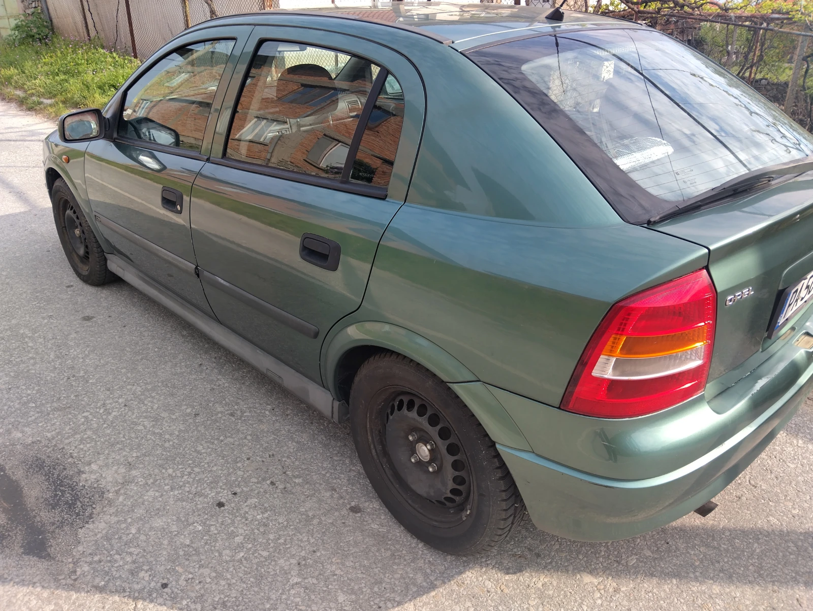 Opel Astra  - изображение 2