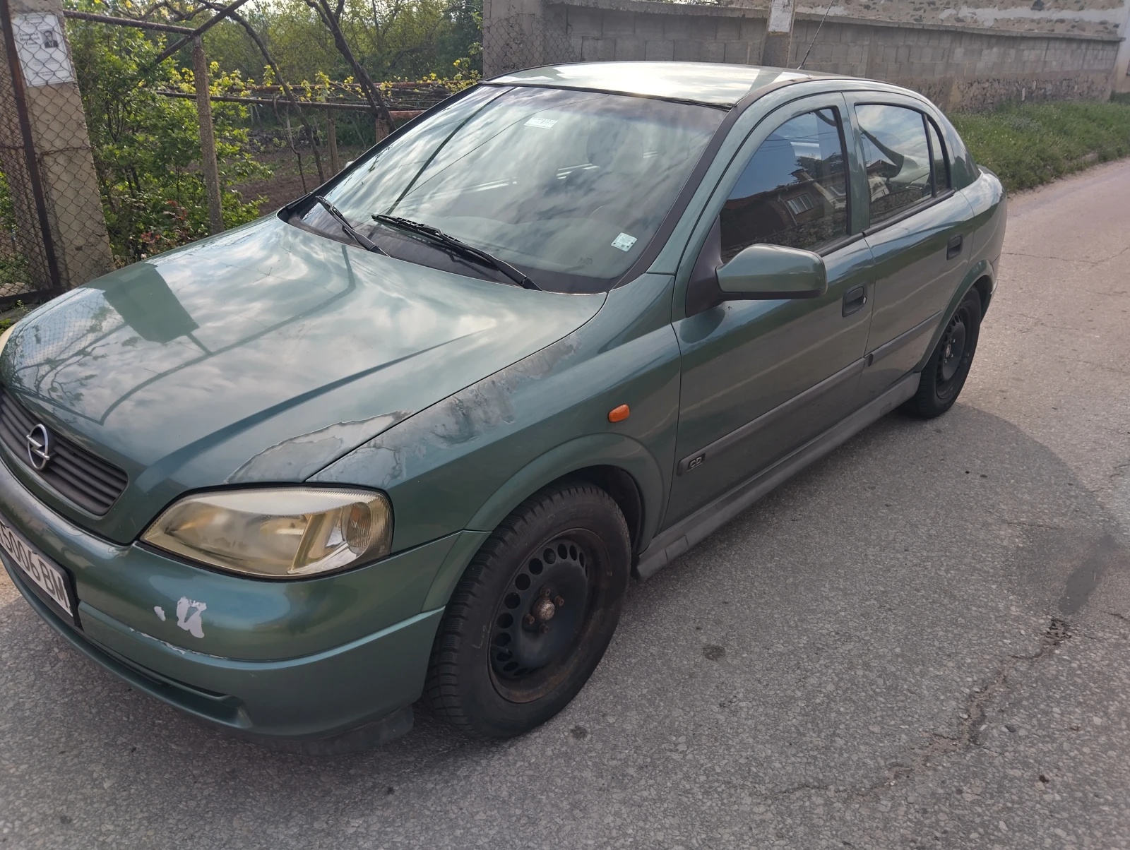 Opel Astra  - изображение 6