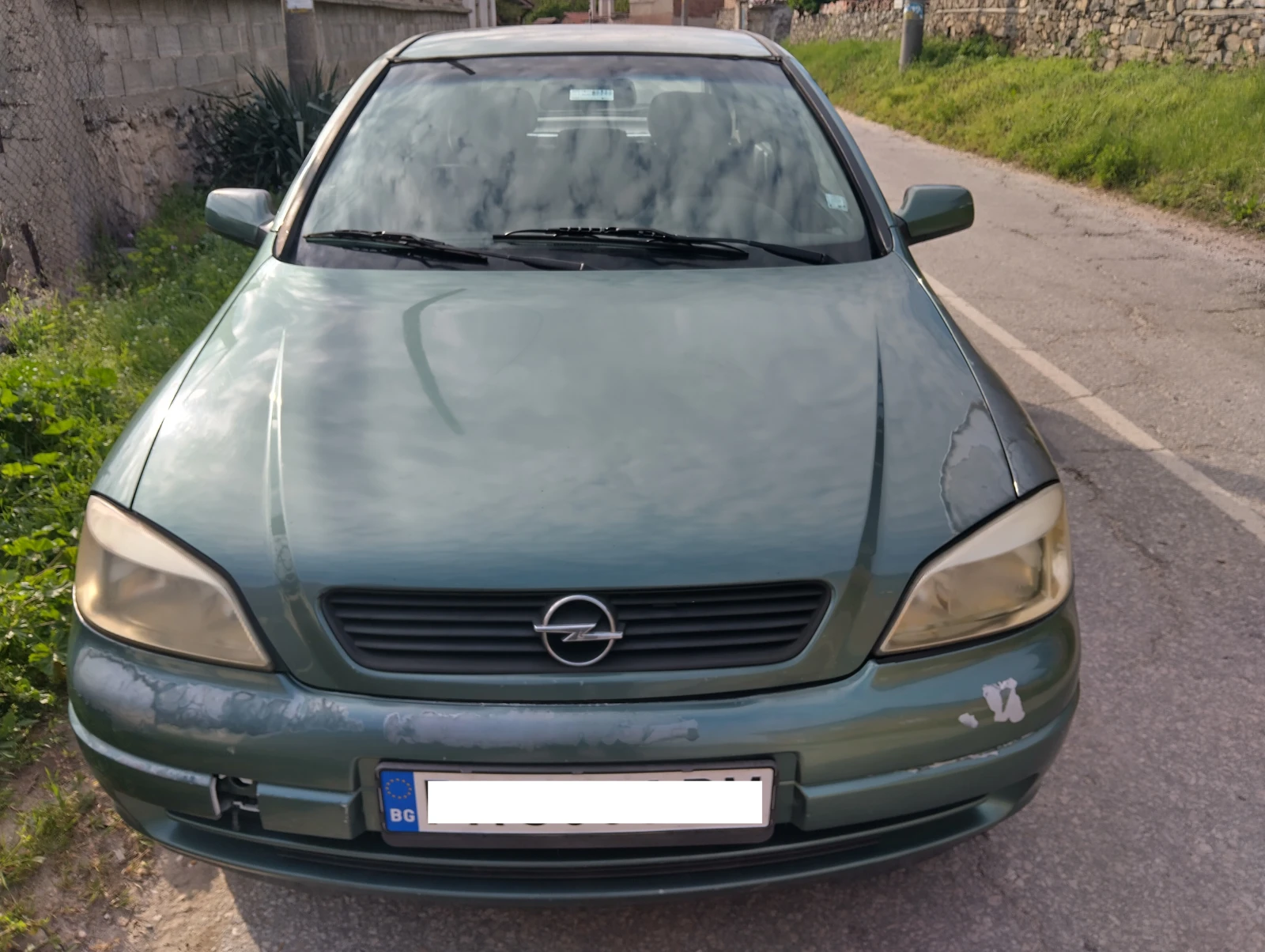Opel Astra | Mobile.bg — изображение 1
