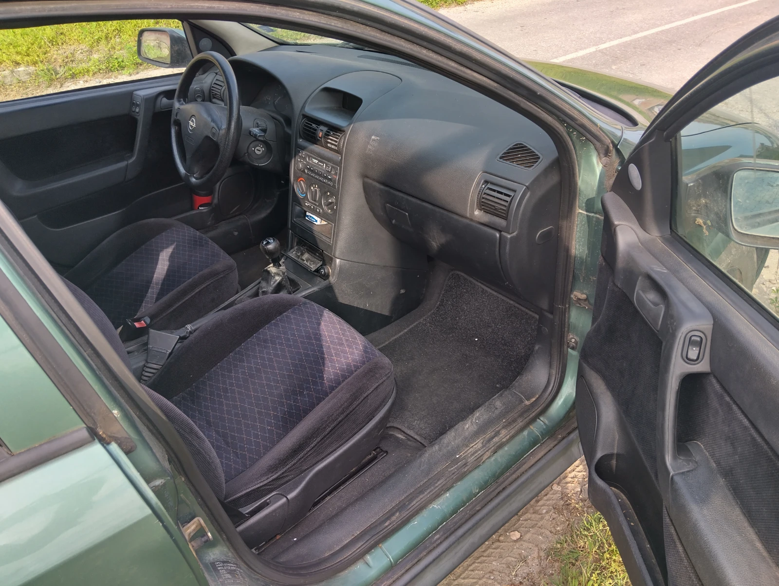 Opel Astra | Mobile.bg — изображение 11