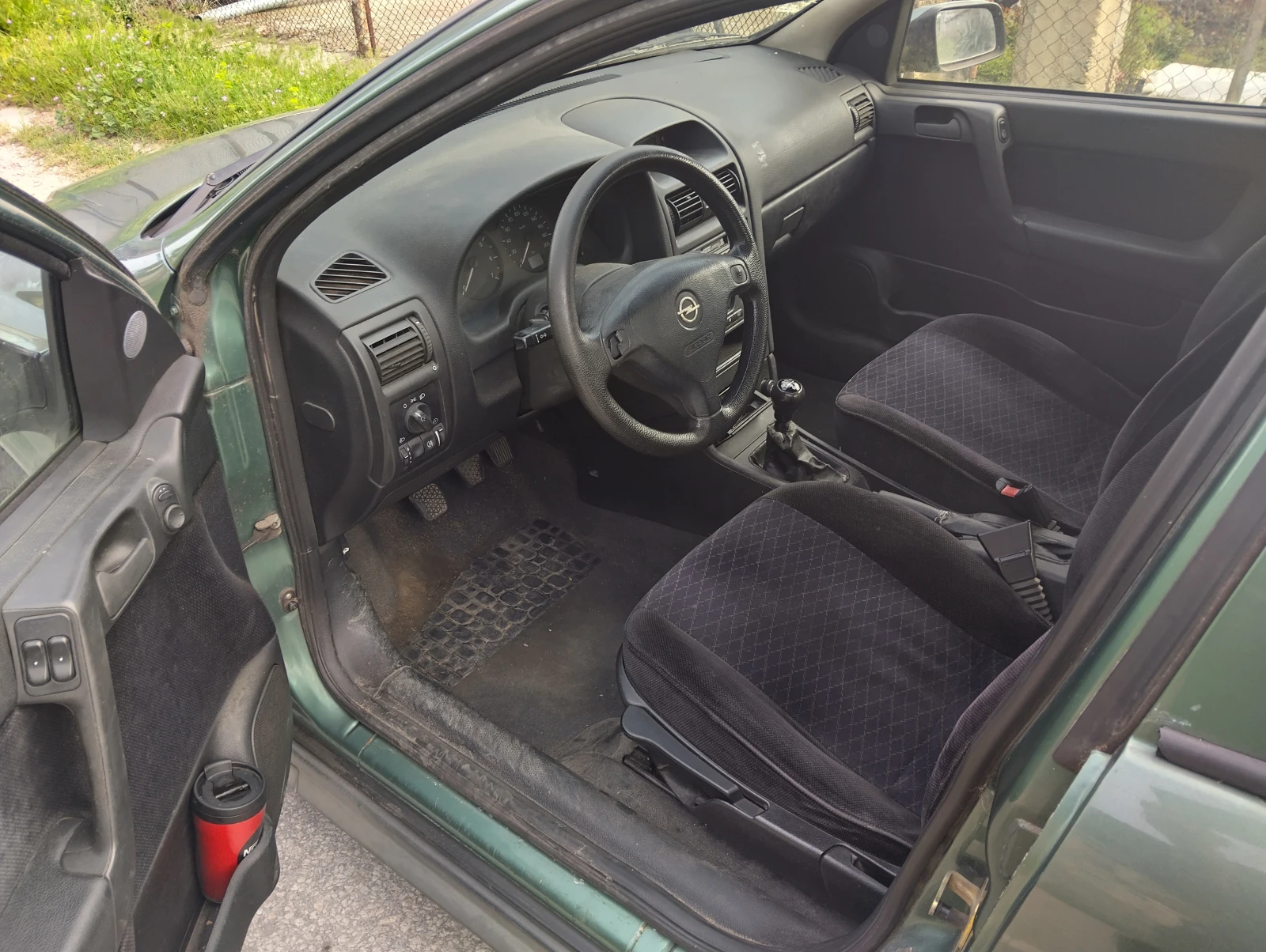 Opel Astra  - изображение 8