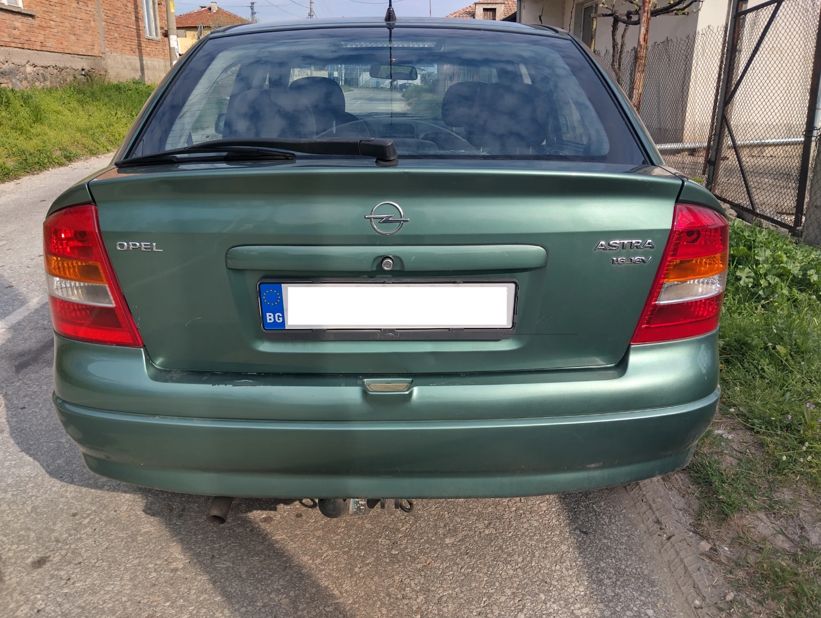 Opel Astra  - изображение 3