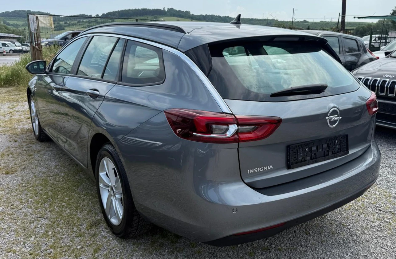 Opel Insignia Sports Tourer 2.0D* 8sp* Automat* 174h.km*  - изображение 5