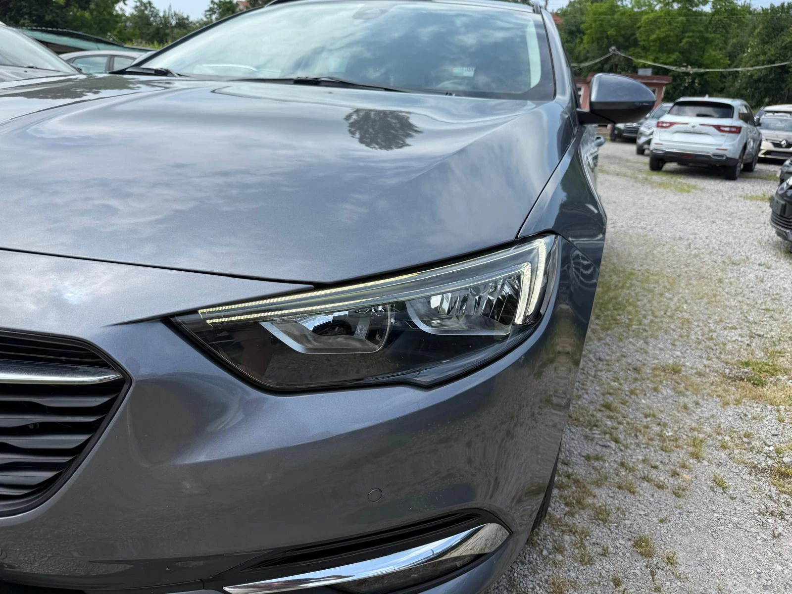 Opel Insignia Sports Tourer 2.0D* 8sp* Automat* 174h.km*  - изображение 4