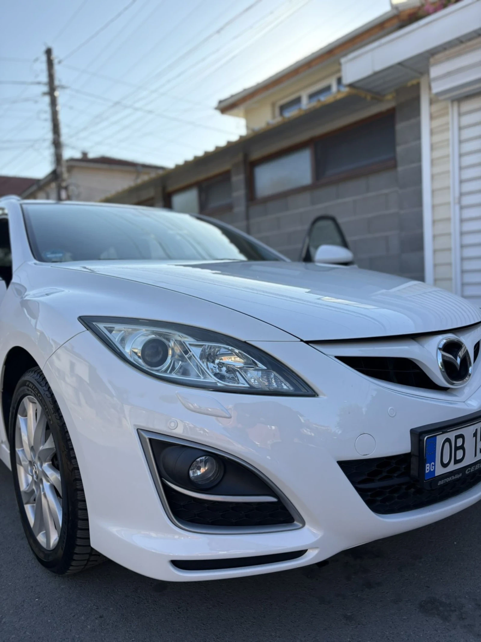 Mazda 6  - изображение 3