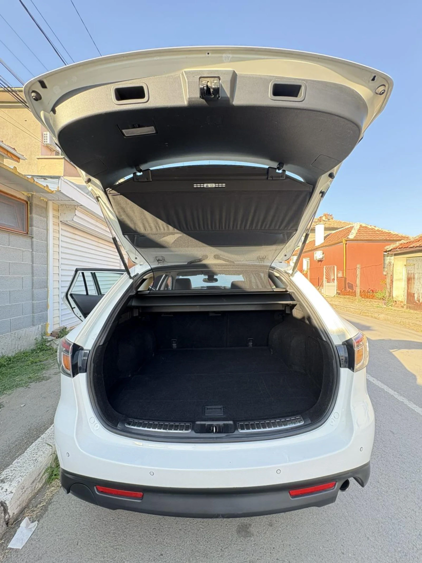 Mazda 6  - изображение 8