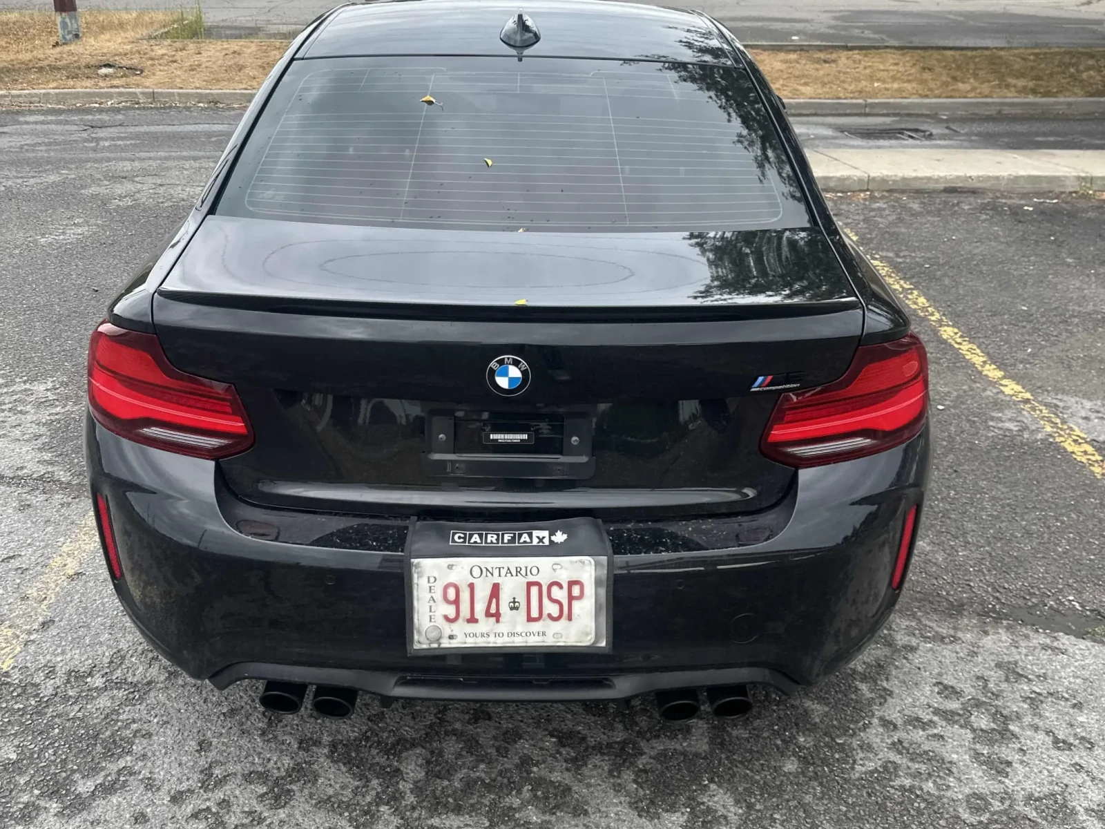 BMW M2 Competition(CARFAX) - изображение 4
