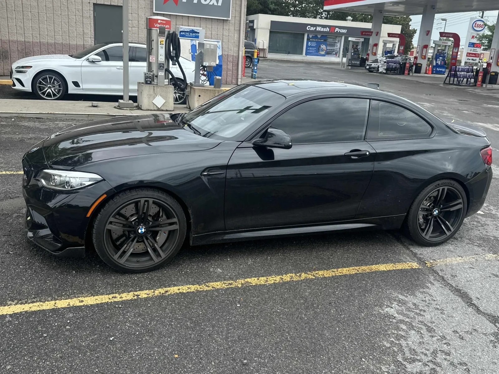 BMW M2 Competition(CARFAX) - изображение 2