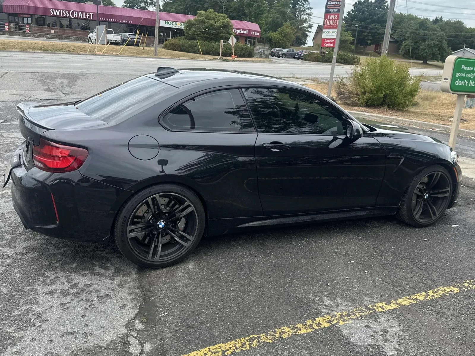 BMW M2 Competition(CARFAX) - изображение 3