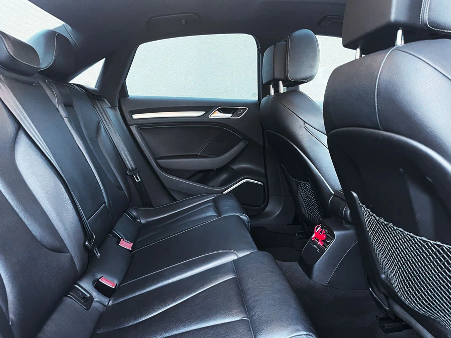 Audi S3 sedan, Sepang Blue Pearl | Mobile.bg   16