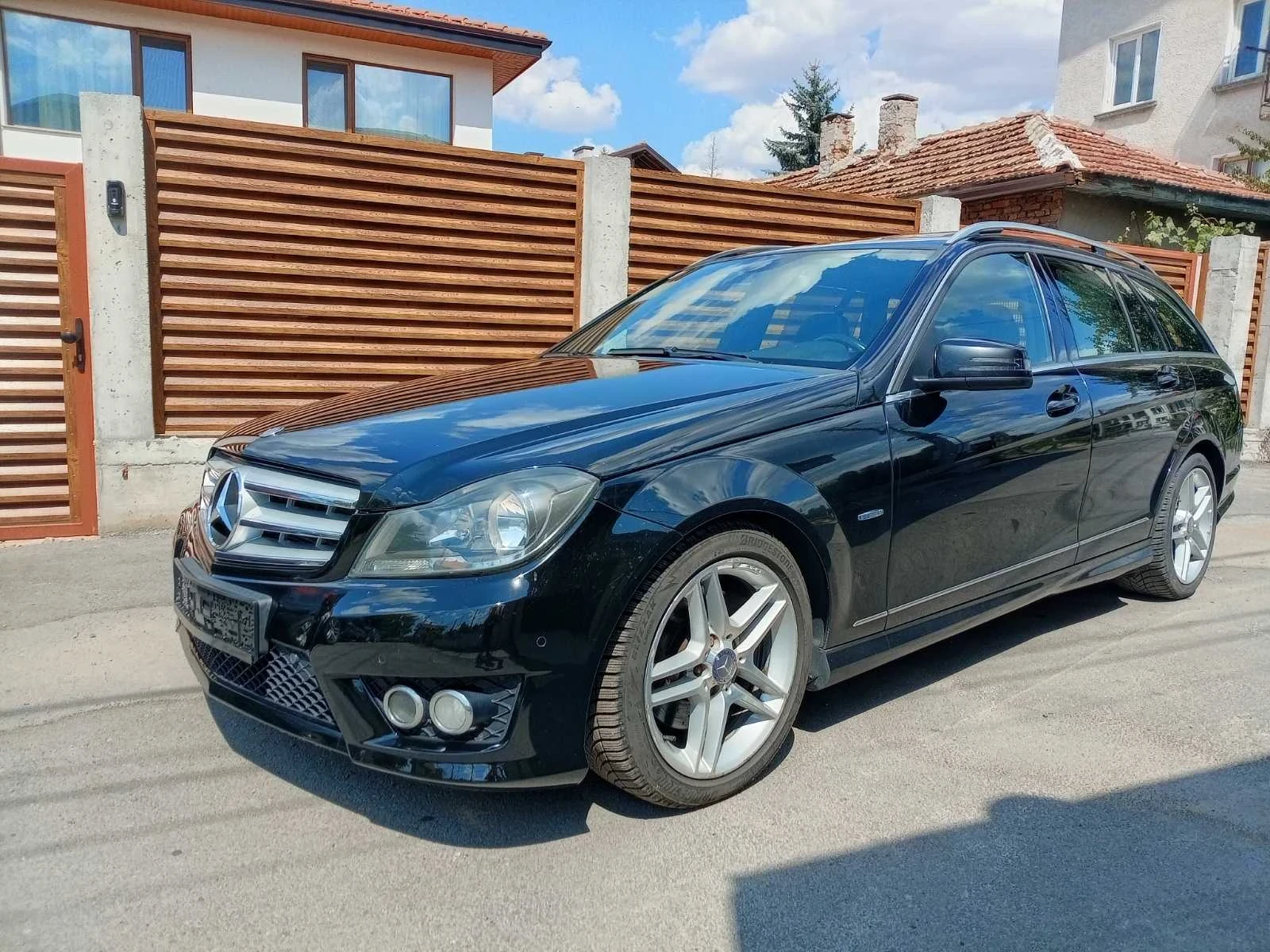 Mercedes-Benz C 250 C250 CDI 4MATIC AMG FULL - изображение 2