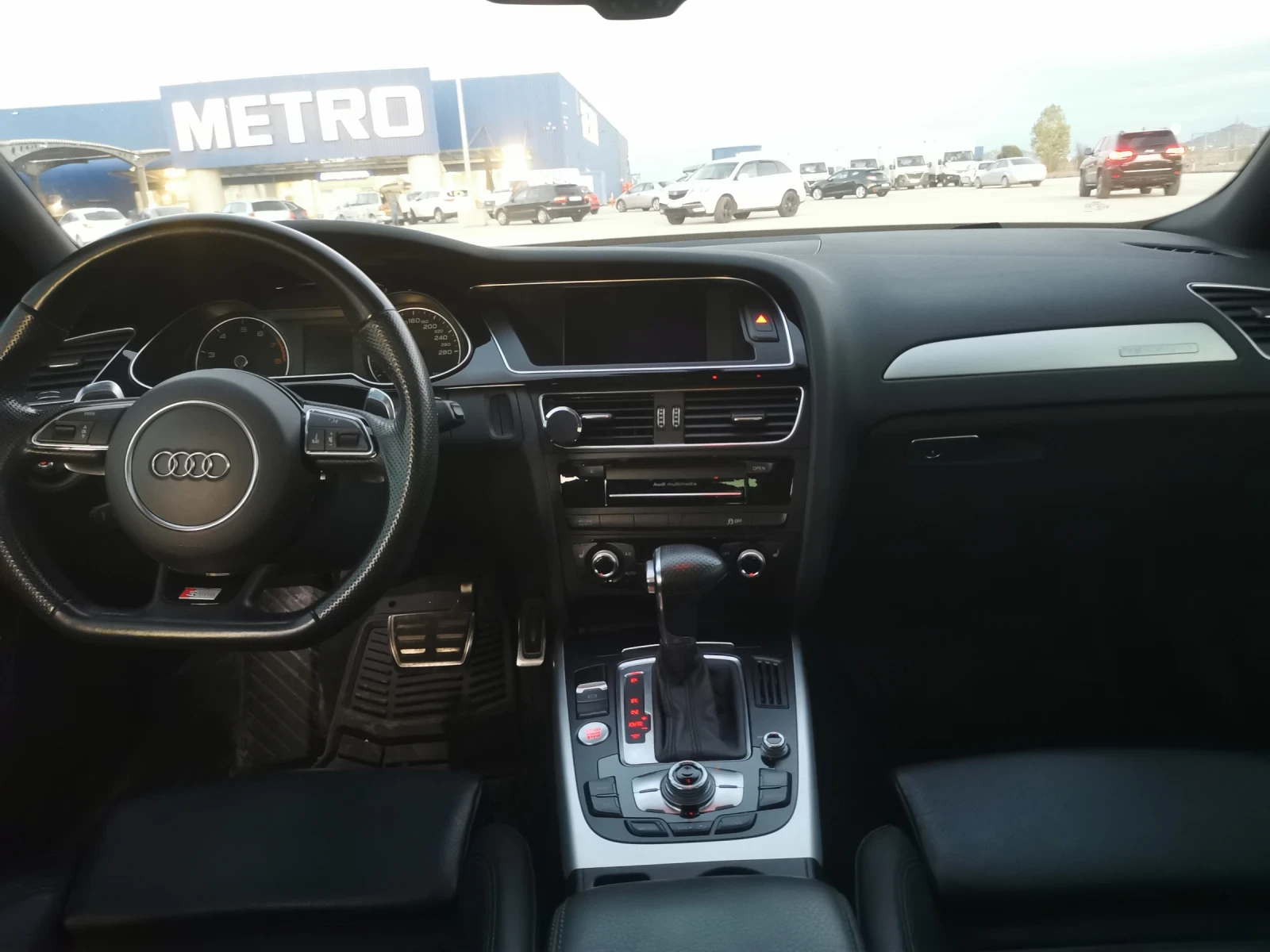 Audi A4 2.0TFSI quattro ZF8 carfax - изображение 10