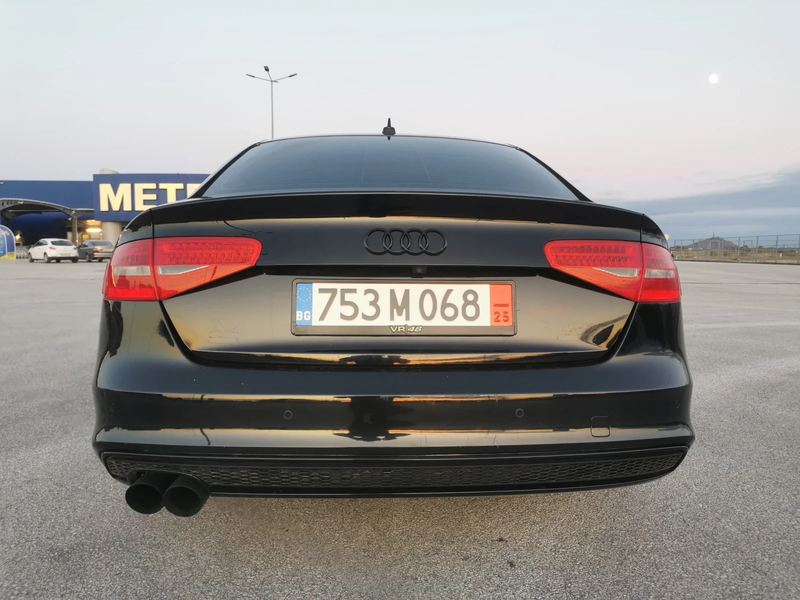 Audi A4 2.0TFSI quattro ZF8 carfax - изображение 4