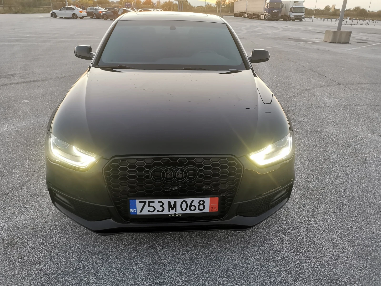 Audi A4 2.0TFSI quattro ZF8 carfax - изображение 8