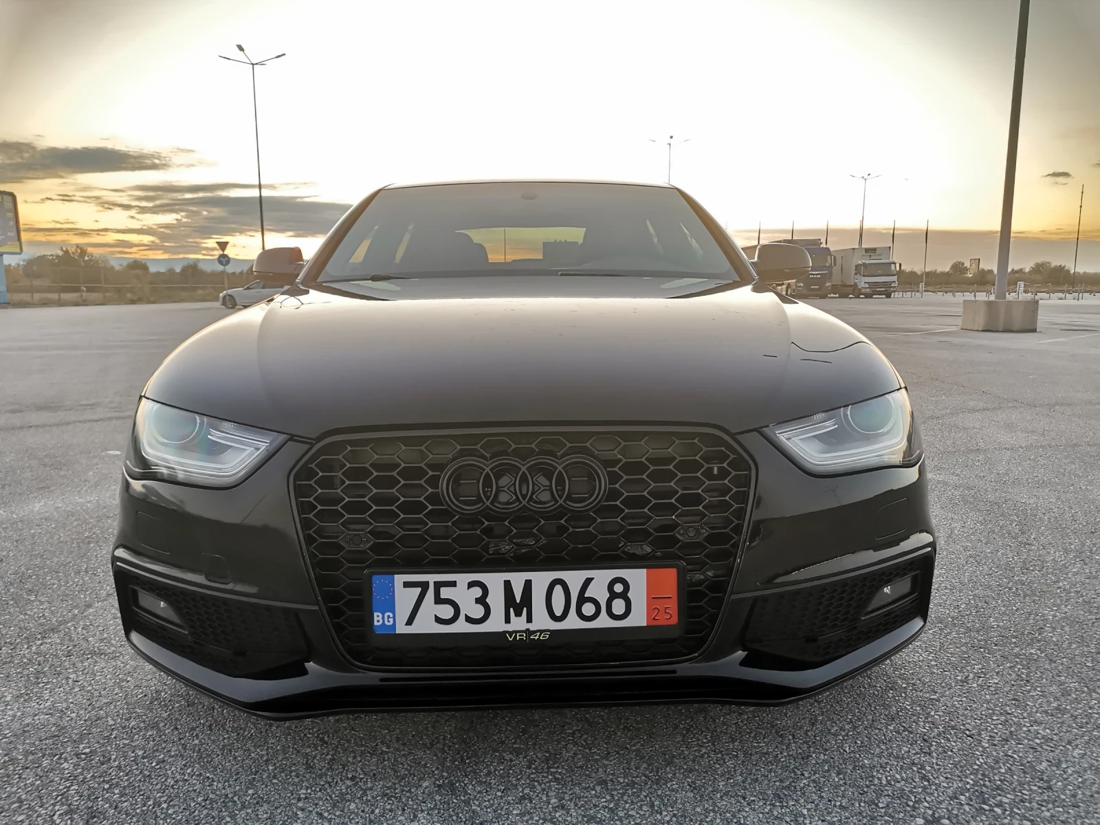 Audi A4 2.0TFSI quattro ZF8 carfax - изображение 3