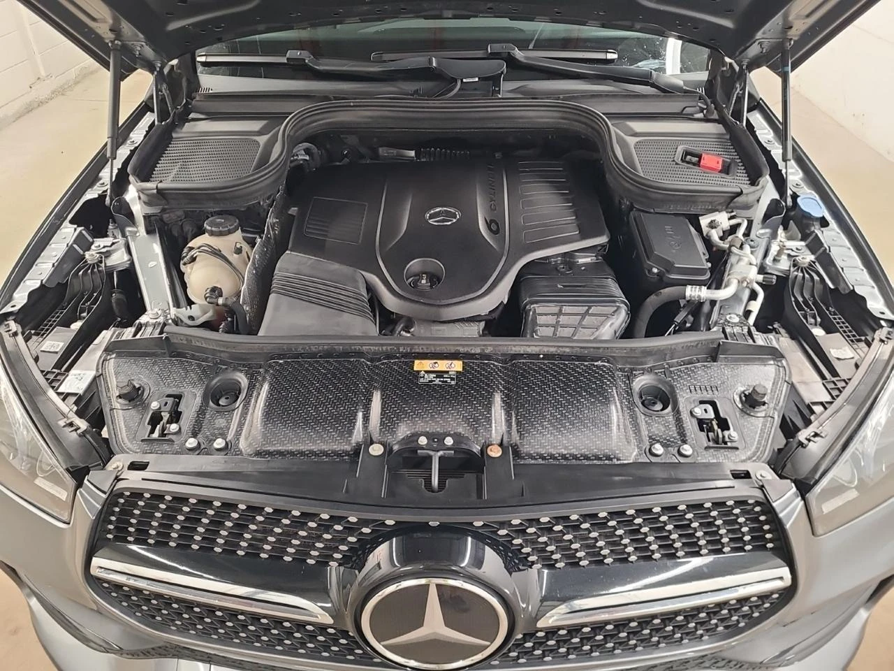 Mercedes-Benz GLE 450 AMG-pack* Night-pack* Distr* Multibeam* Burmester* | Mobile.bg   11
