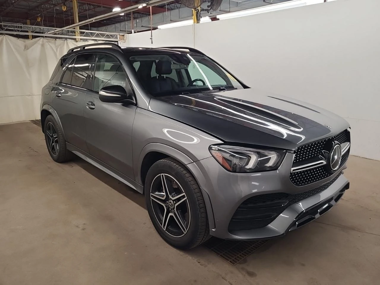 Mercedes-Benz GLE 450 AMG-pack* Night-pack* Distr* Multibeam* Burmester* - изображение 2