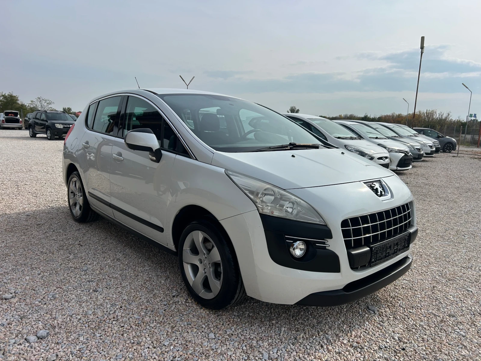Peugeot 3008 * 1.6* 109к.с* AUTOMAT*  - изображение 2