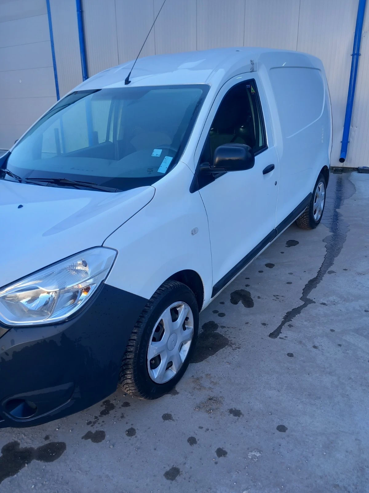 Dacia Dokker  - изображение 3