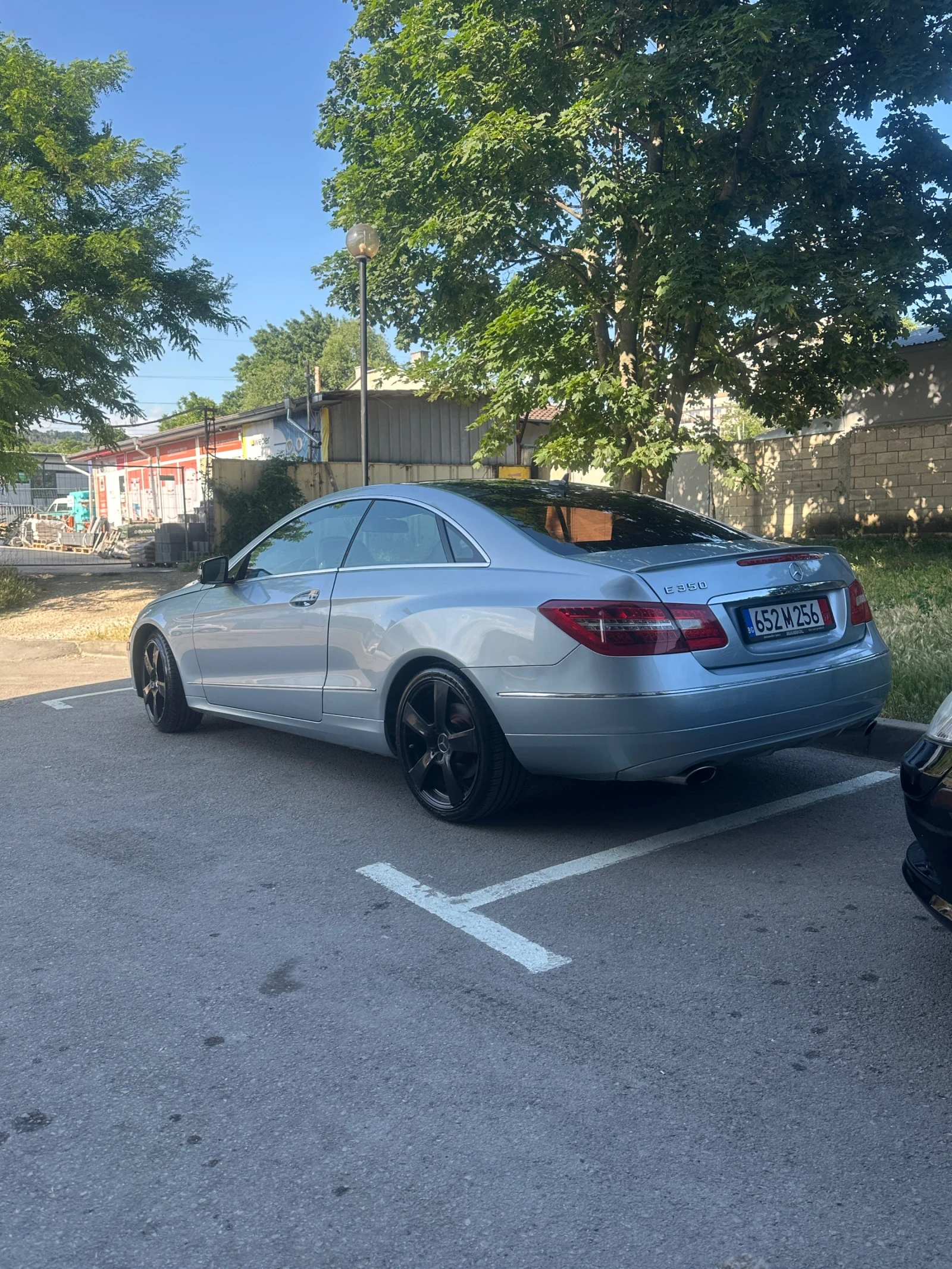 Mercedes-Benz E 350 | Mobile.bg   2
