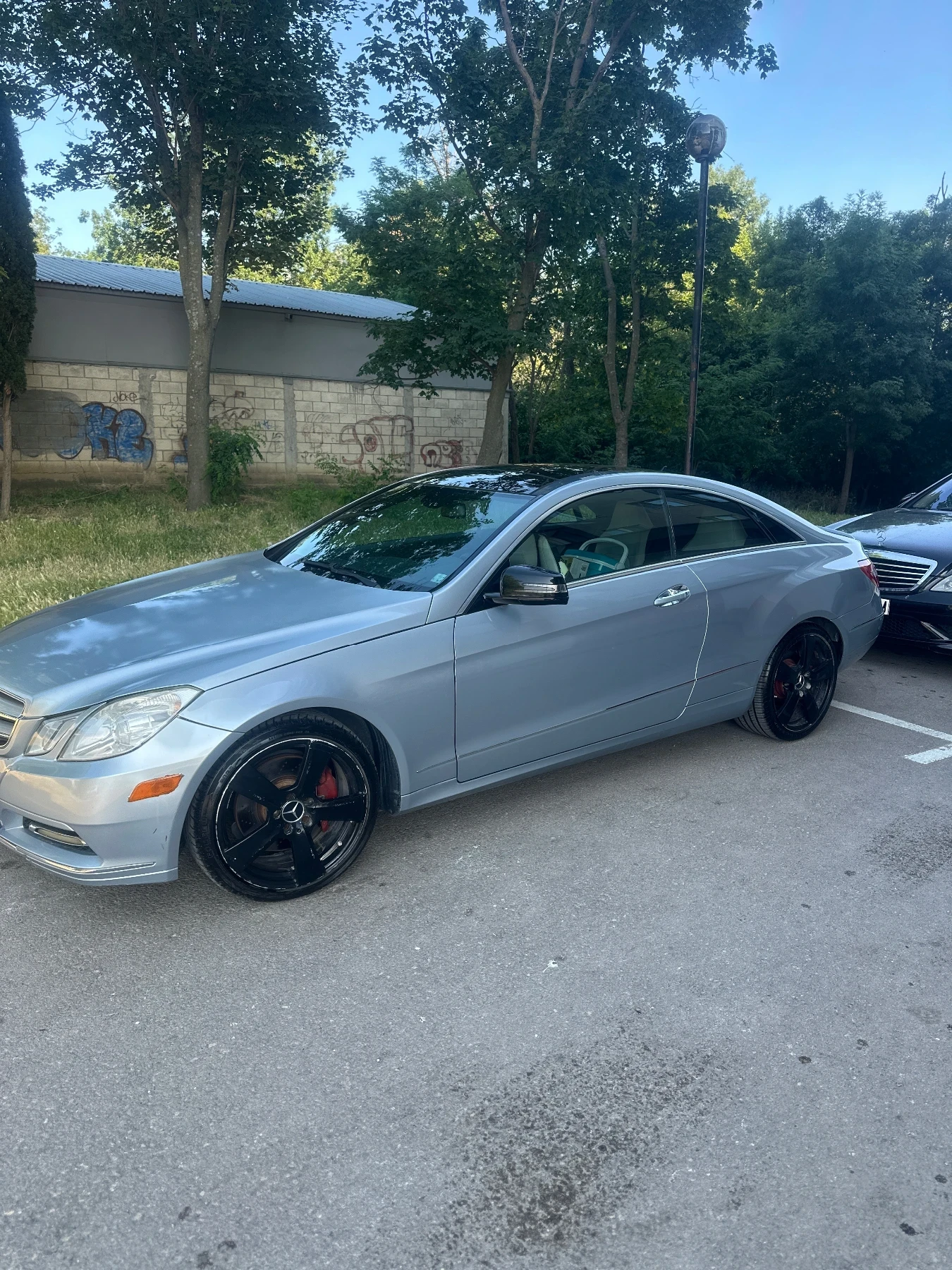 Mercedes-Benz E 350 | Mobile.bg   1