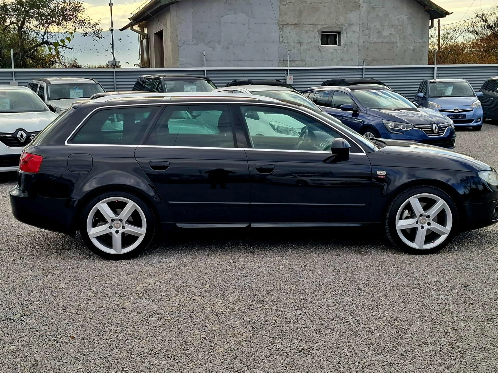 Audi A4 2.0. TDI 170k.c. | Mobile.bg   5
