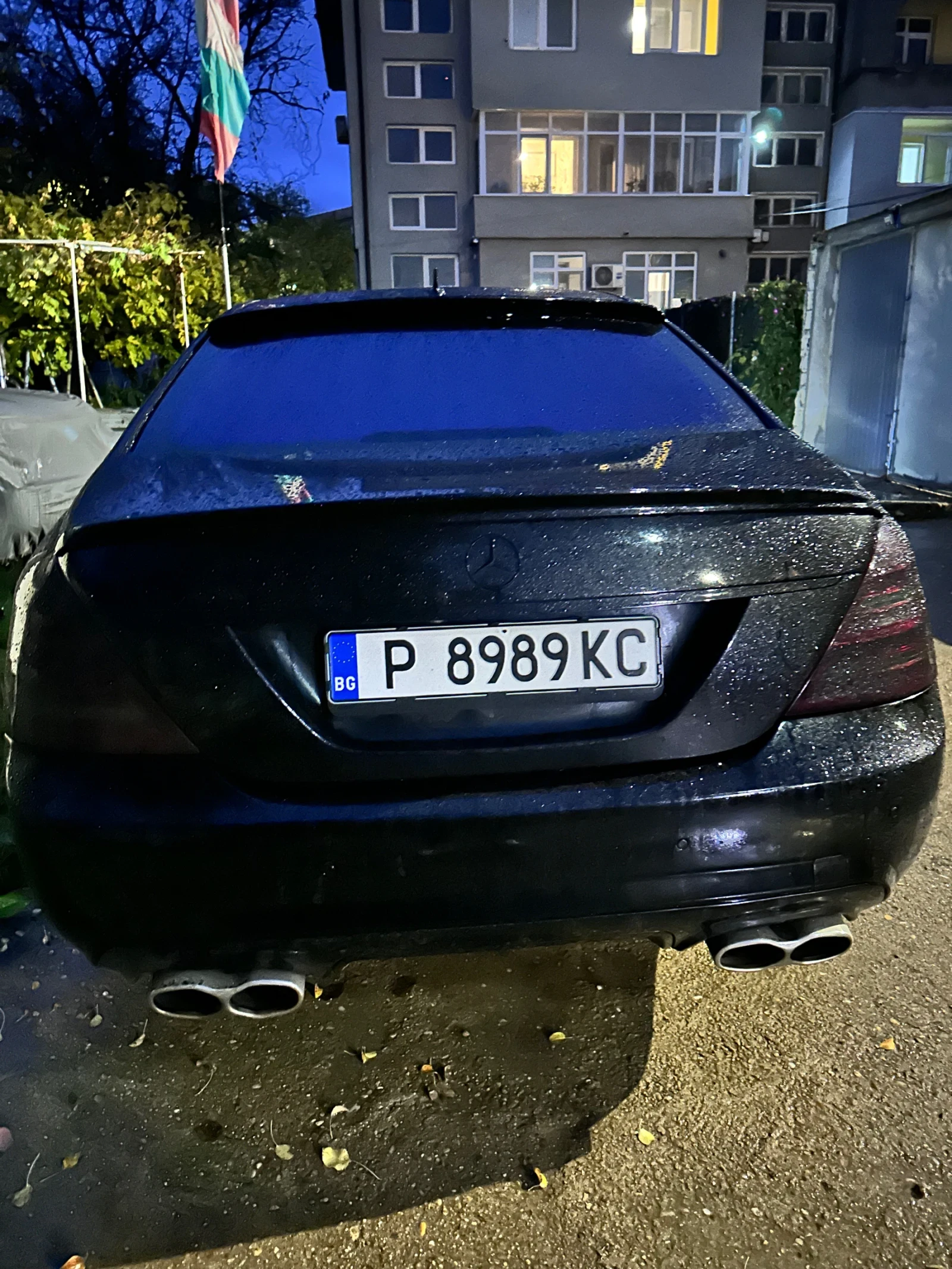 Mercedes-Benz S 550 | Mobile.bg   4