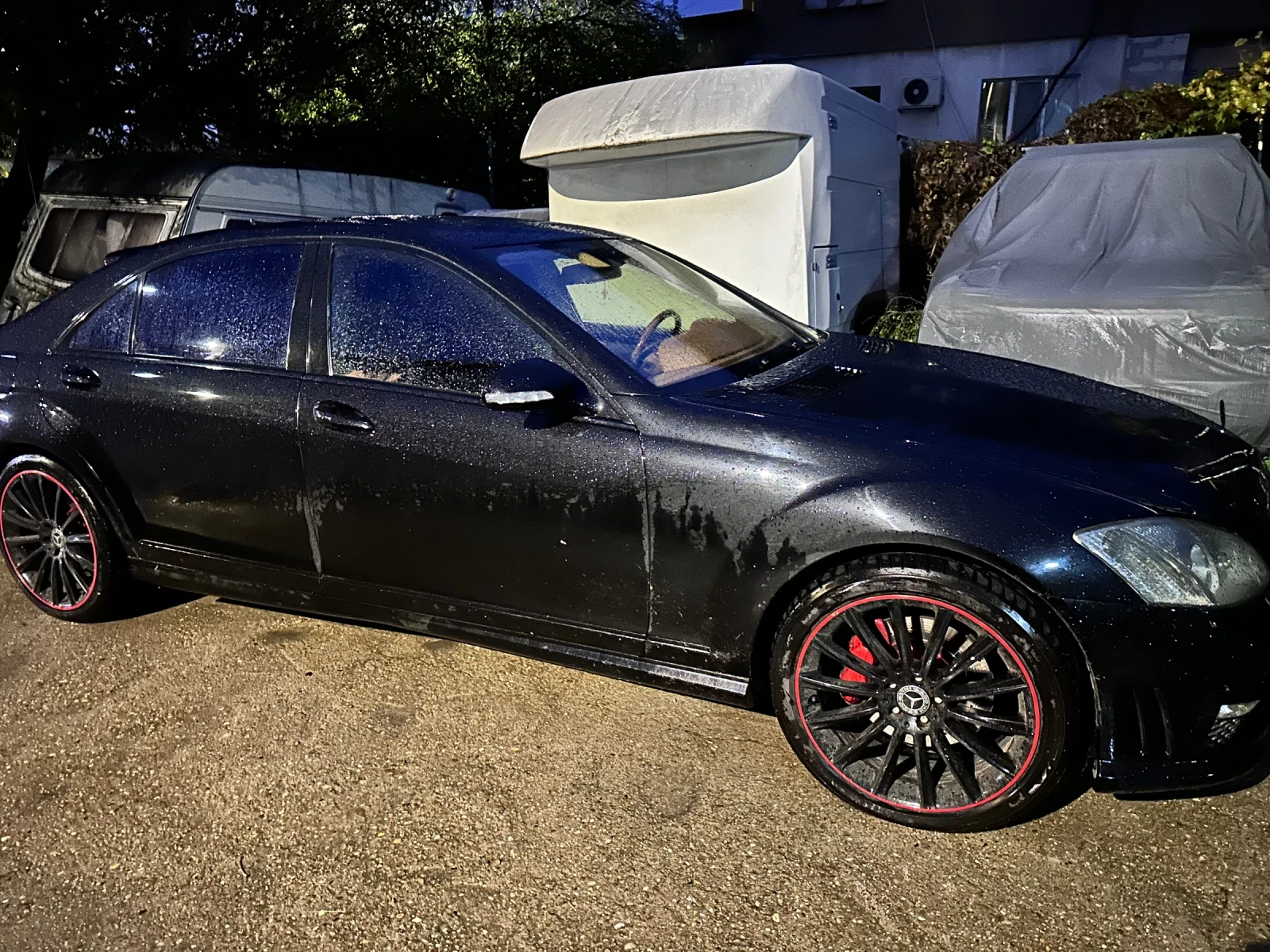 Mercedes-Benz S 550 | Mobile.bg   3