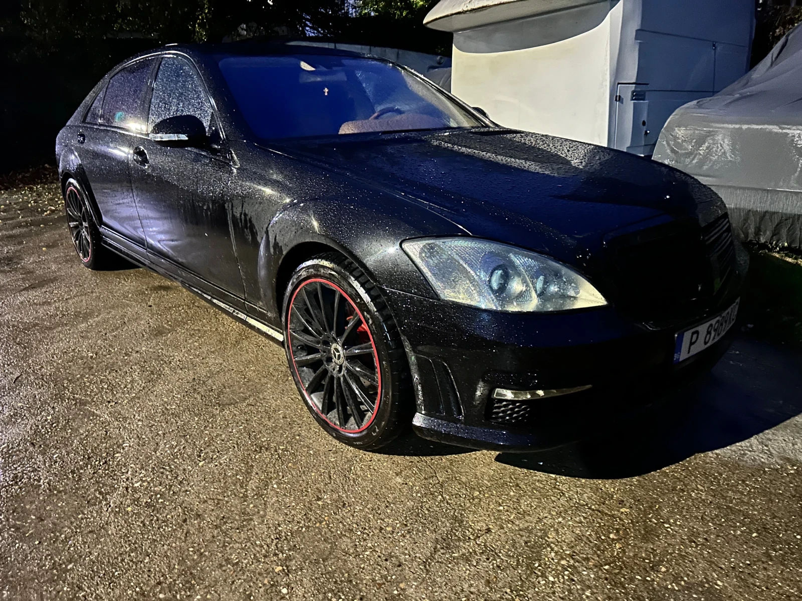 Mercedes-Benz S 550 | Mobile.bg   6