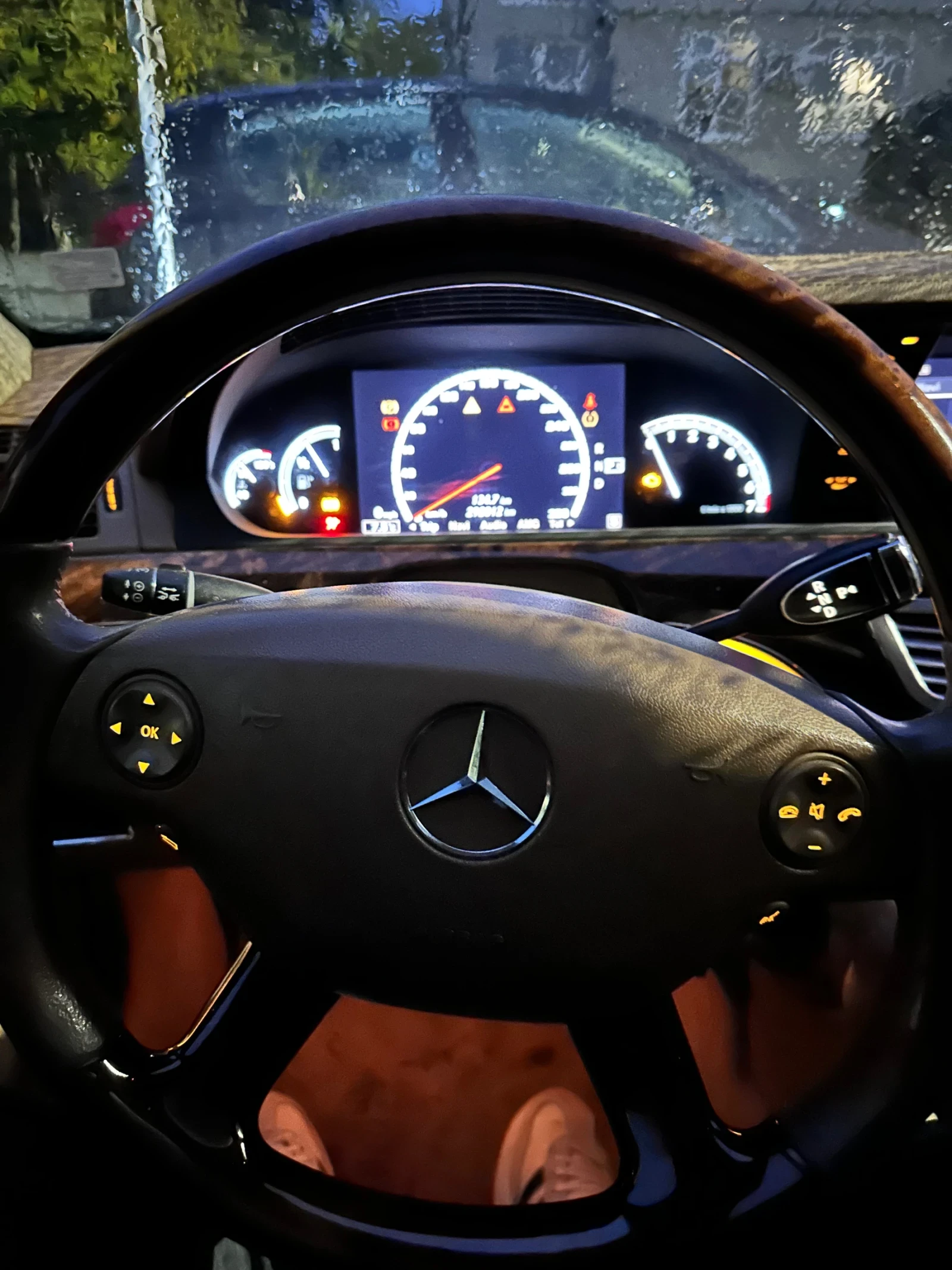 Mercedes-Benz S 550 | Mobile.bg   9