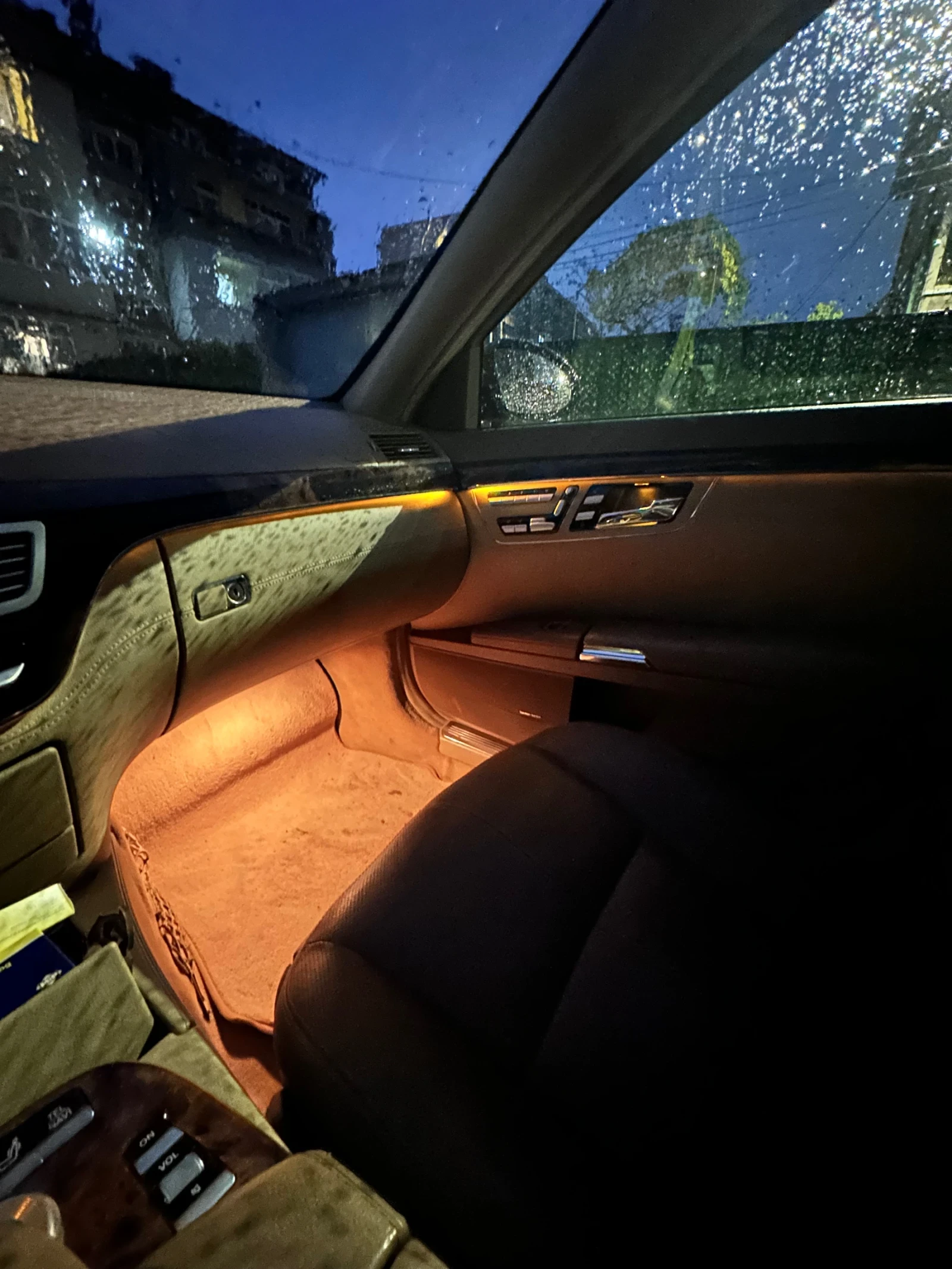 Mercedes-Benz S 550 | Mobile.bg   7