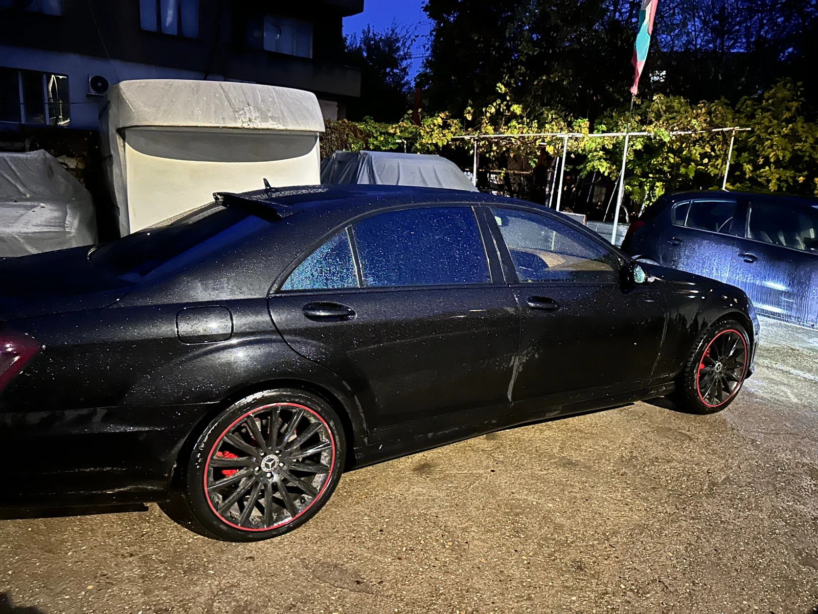 Mercedes-Benz S 550 | Mobile.bg   5