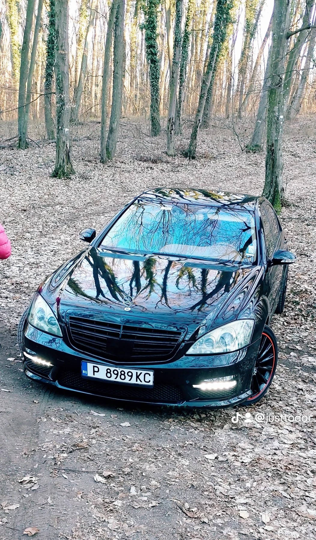 Mercedes-Benz S 550 | Mobile.bg   10