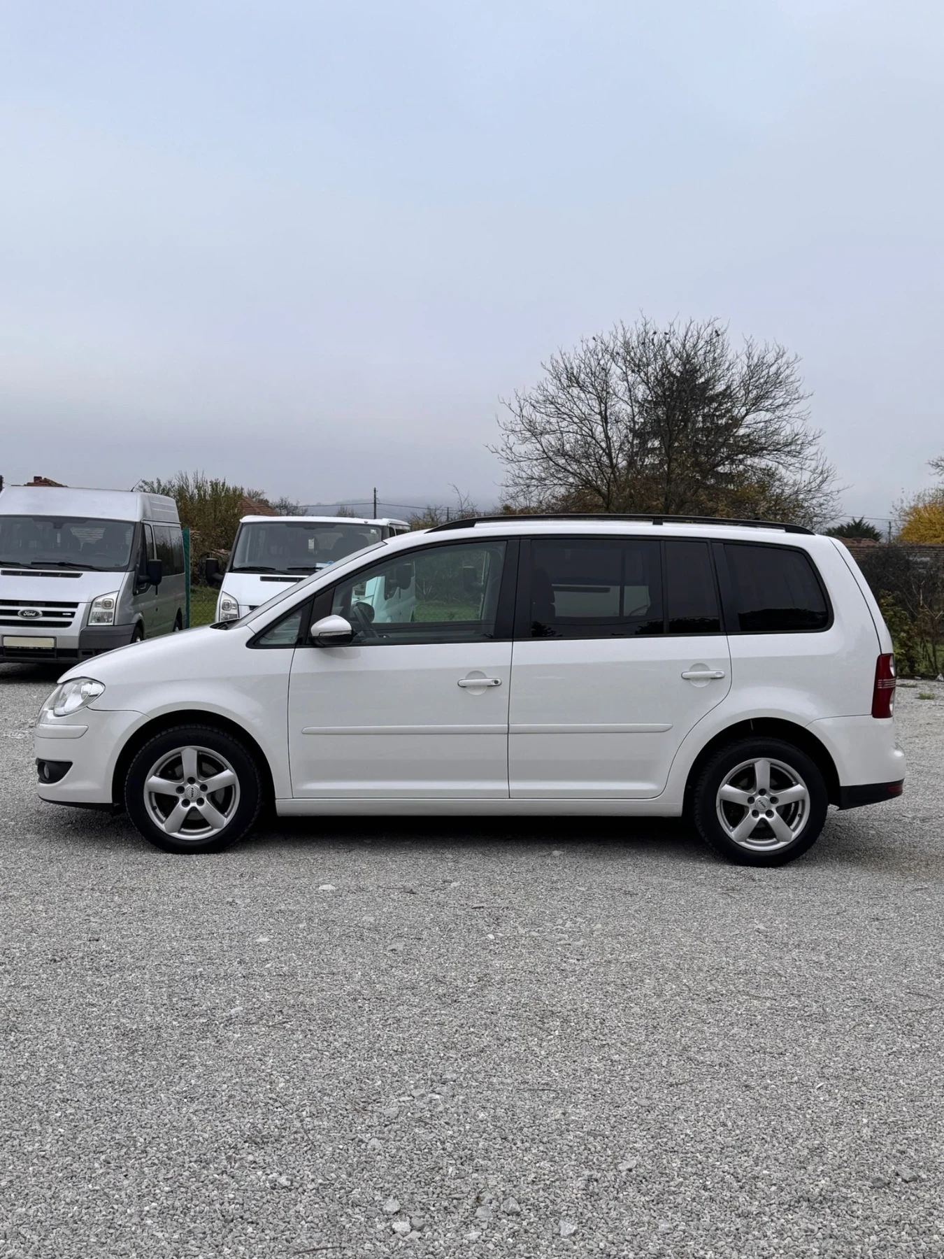 VW Touran 1.9 TDI | Mobile.bg   4