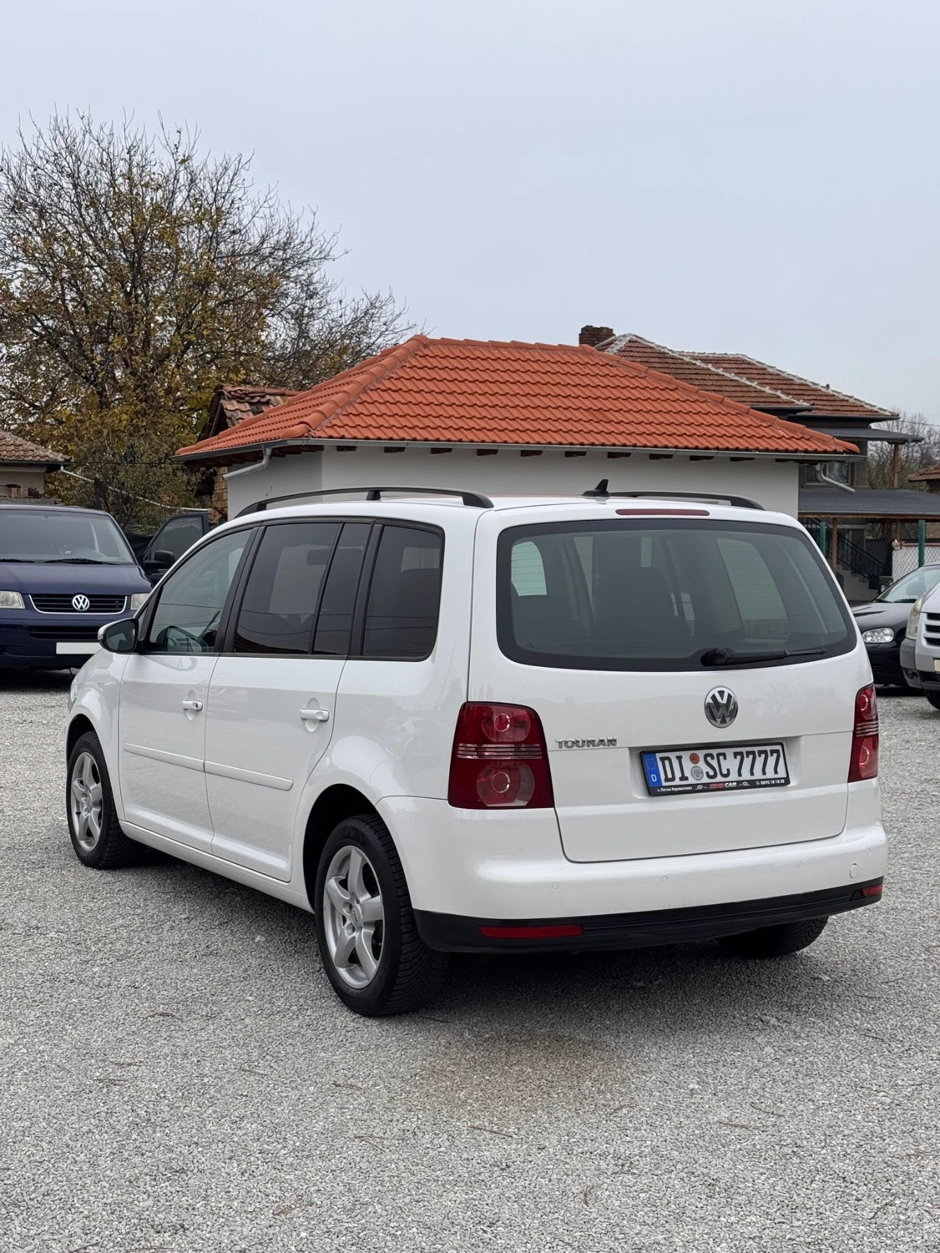 VW Touran 1.9 TDI | Mobile.bg   3